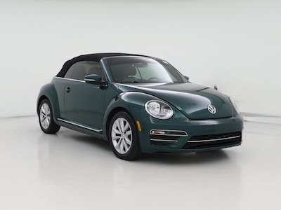 2017 Volkswagen Beetle Classic