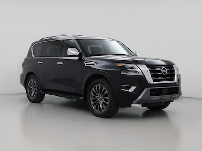 2023 Nissan Armada Platinum