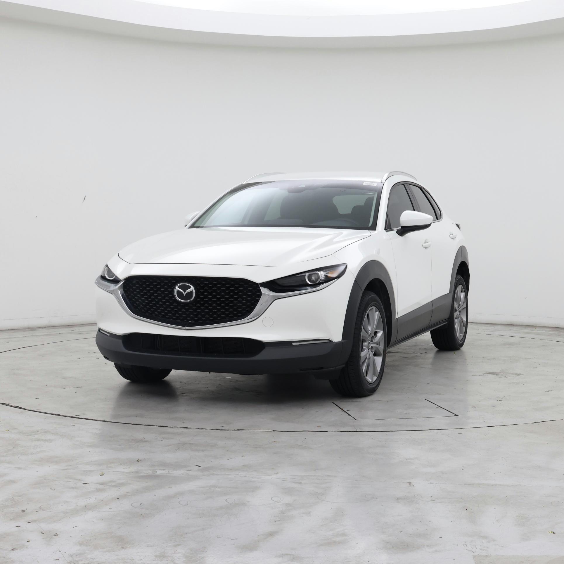 Thumbnail: 2022 Mazda CX-30 - 4