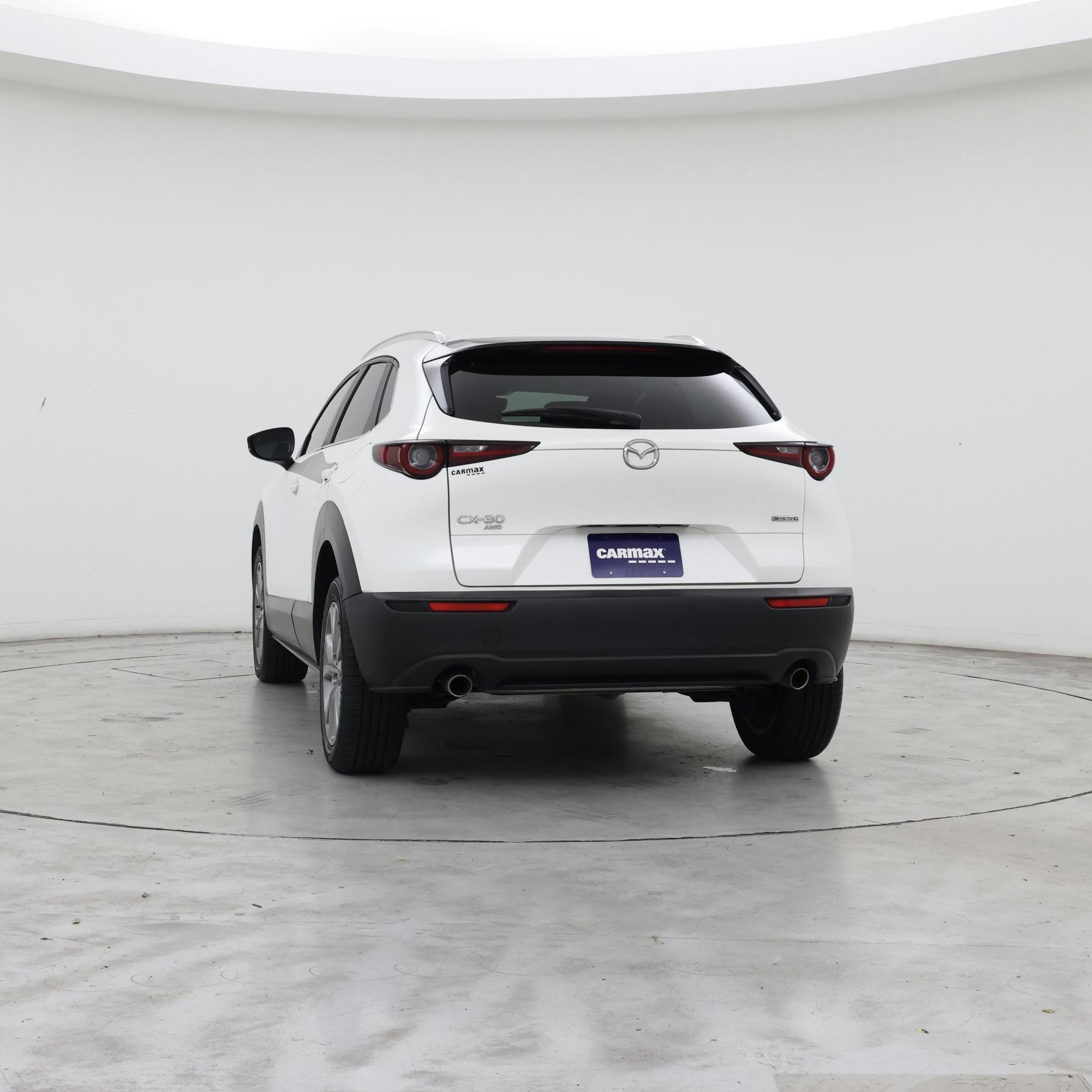 Thumbnail: 2022 Mazda CX-30 - 6