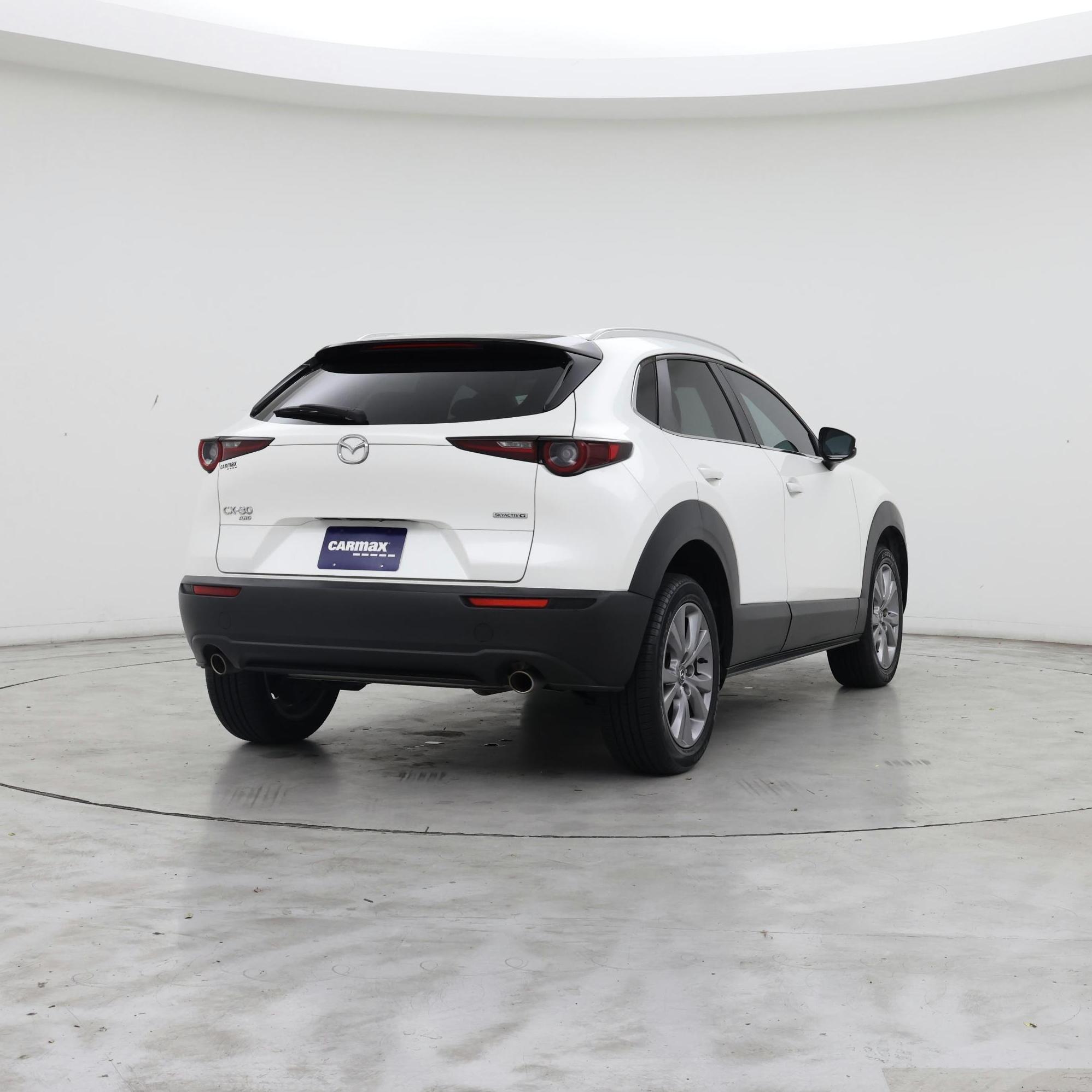 Thumbnail: 2022 Mazda CX-30 - 8