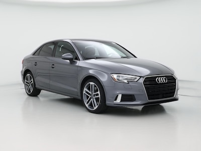2018 Audi A3 Premium