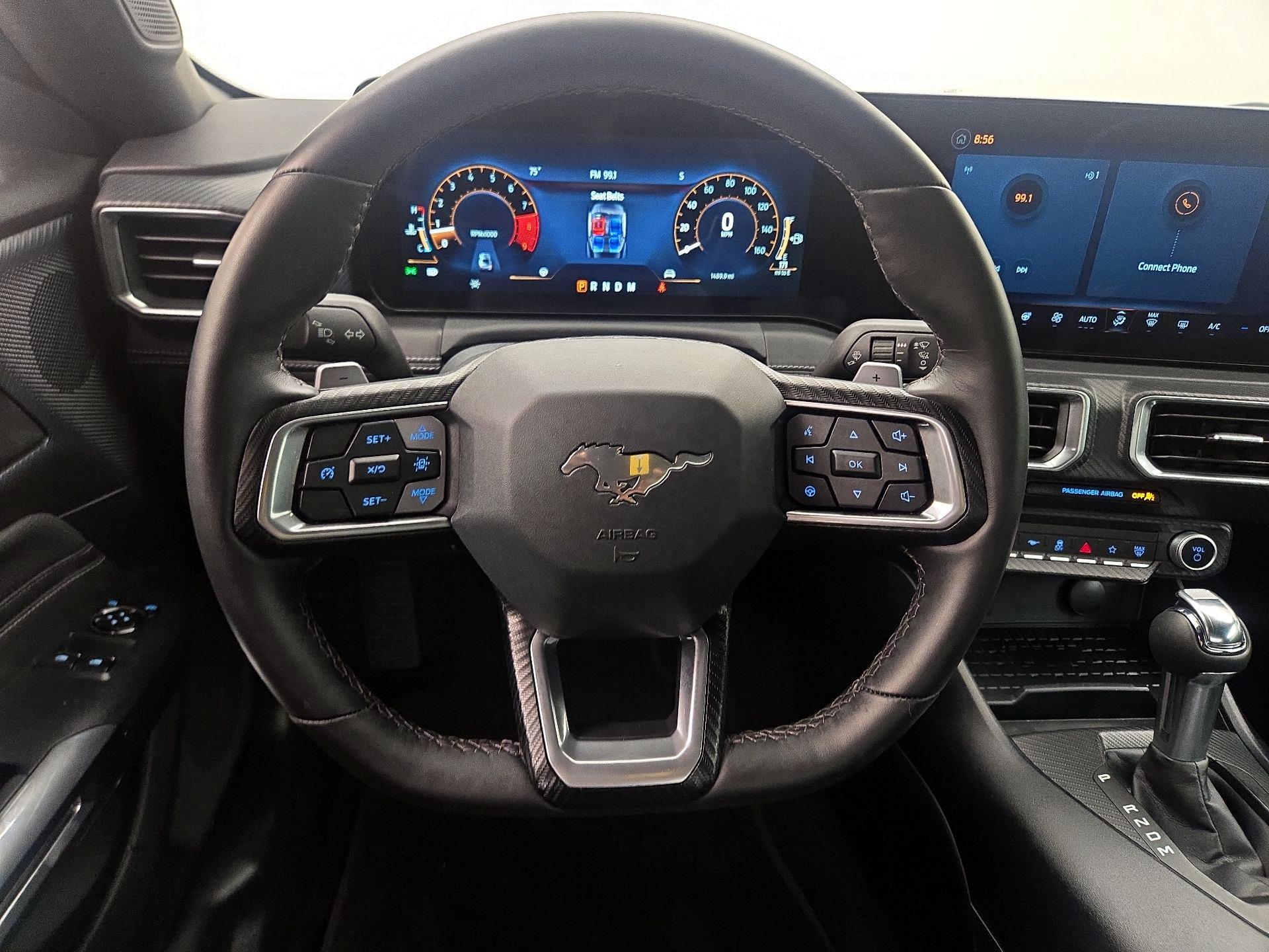 Thumbnail: 2024 Ford Mustang - 10