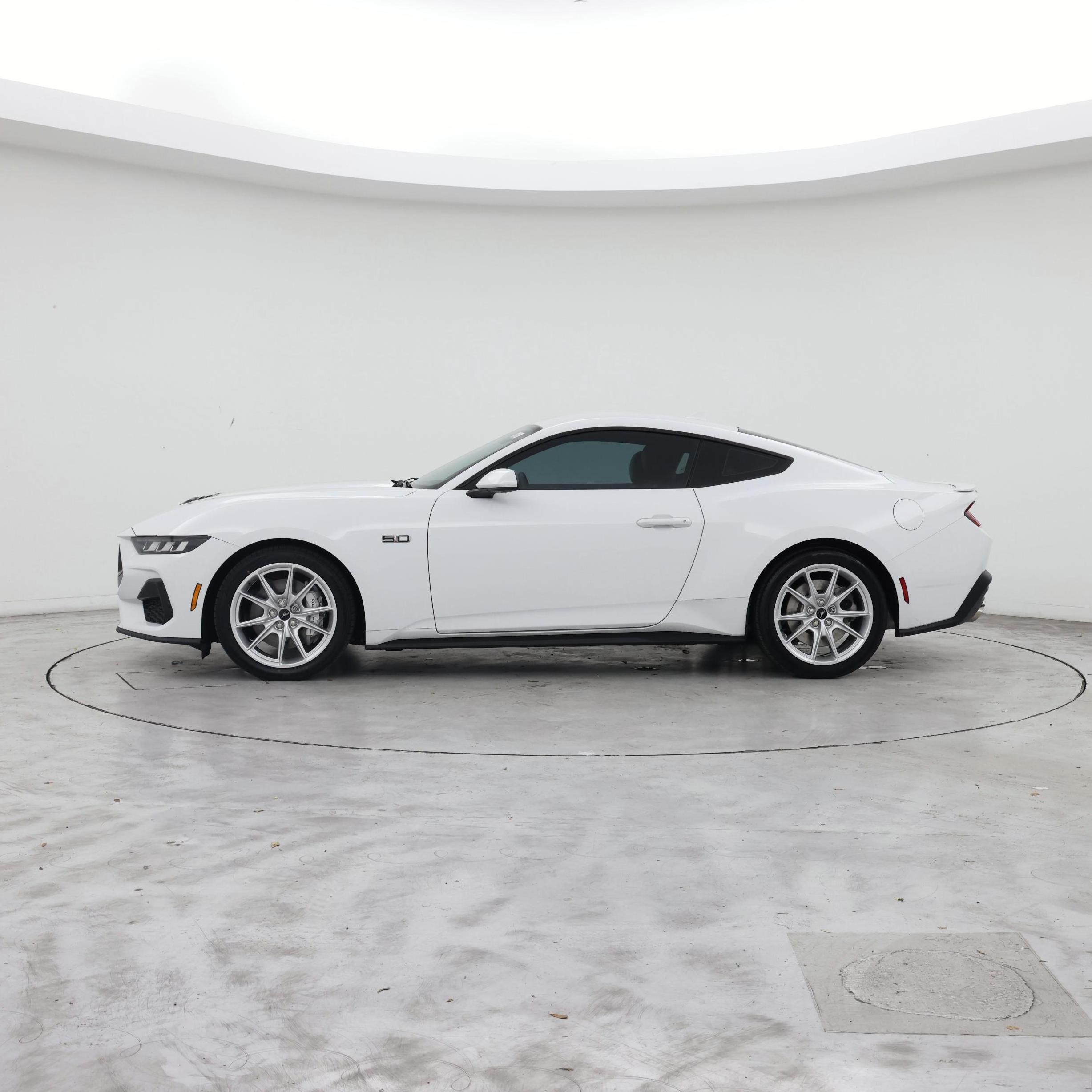 Thumbnail: 2024 Ford Mustang - 3