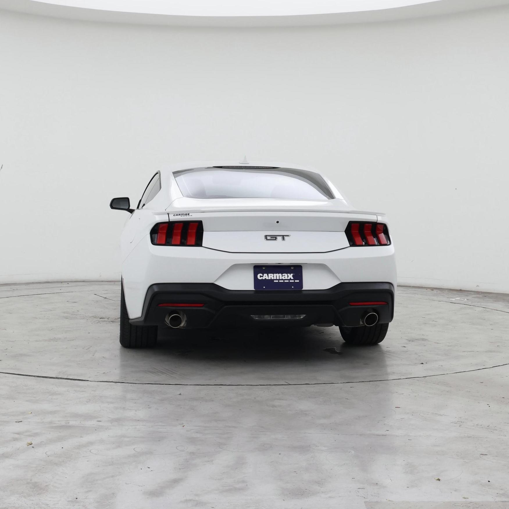 Thumbnail: 2024 Ford Mustang - 6