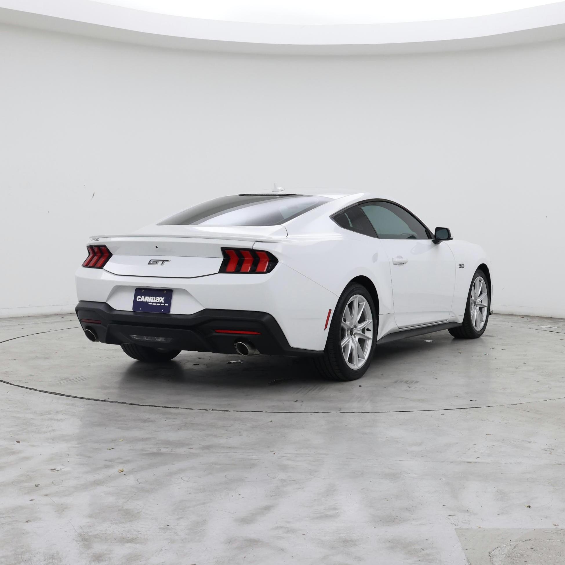 Thumbnail: 2024 Ford Mustang - 8