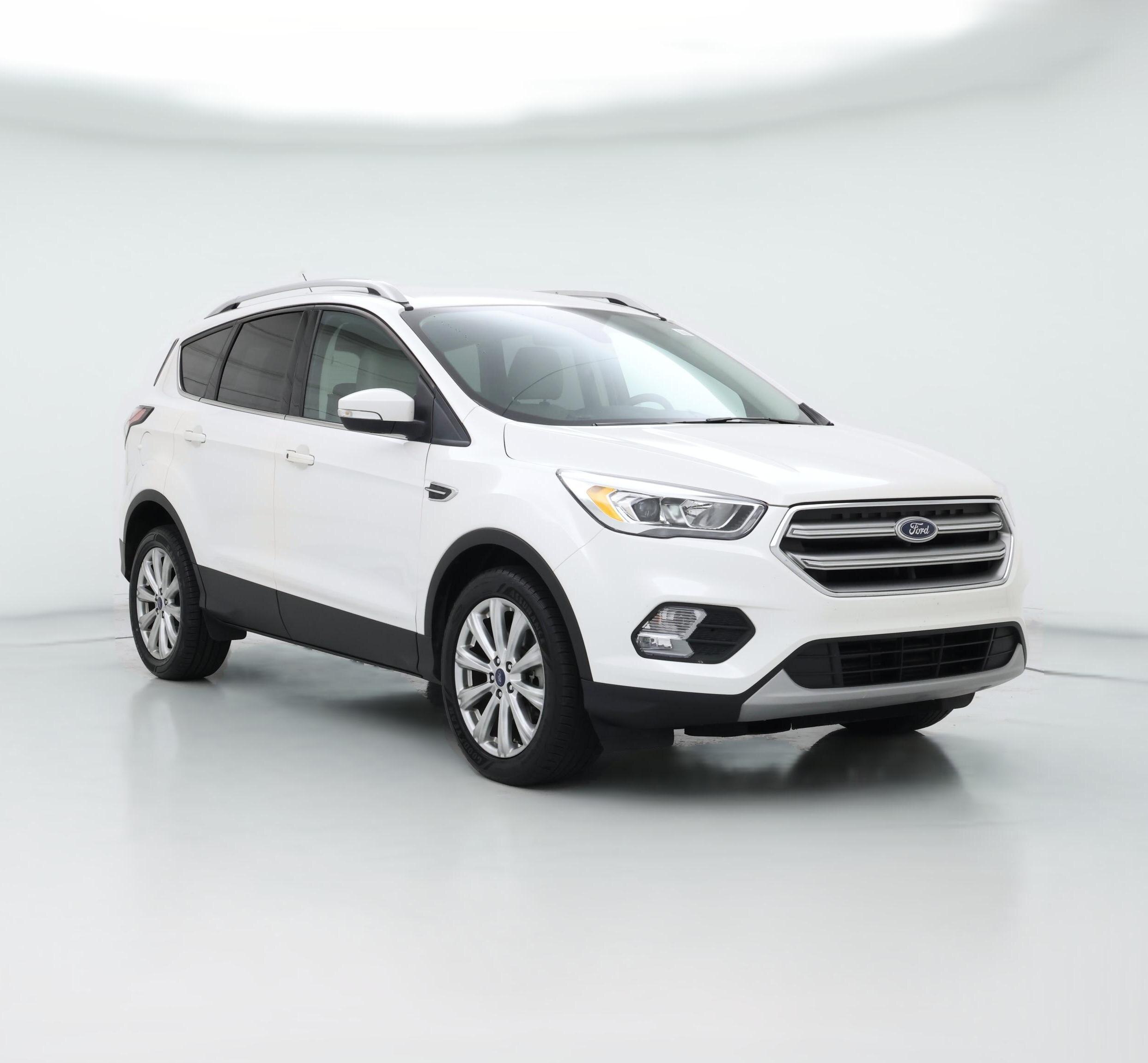 Thumbnail: 2017 Ford Escape - 1