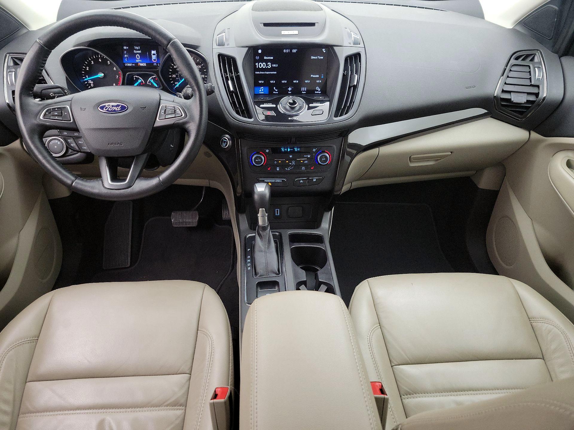 Thumbnail: 2017 Ford Escape - 9