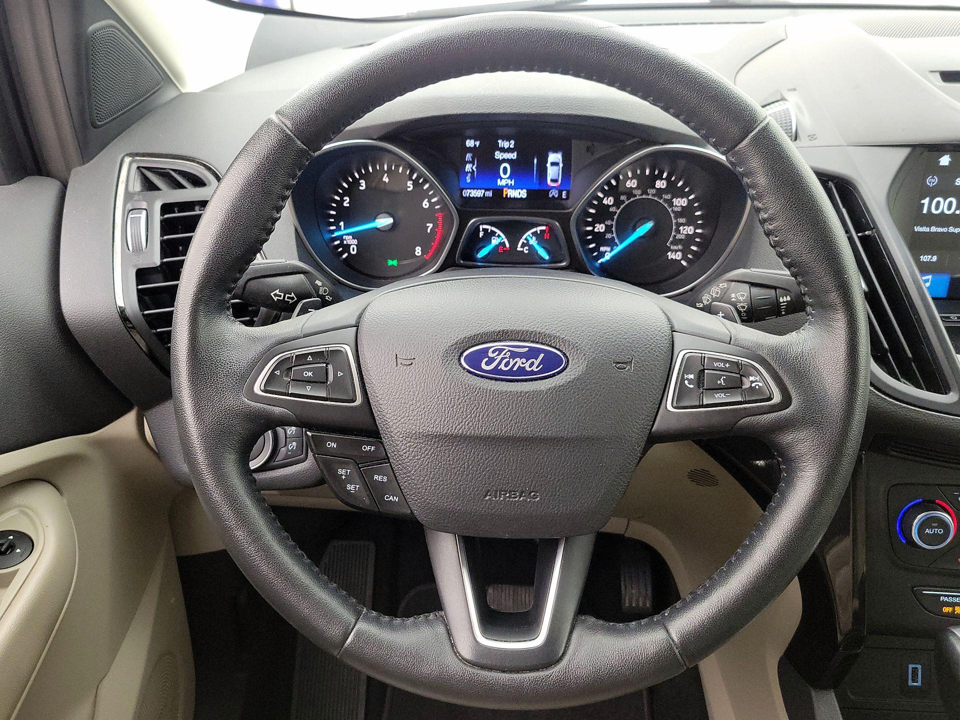 Thumbnail: 2017 Ford Escape - 10