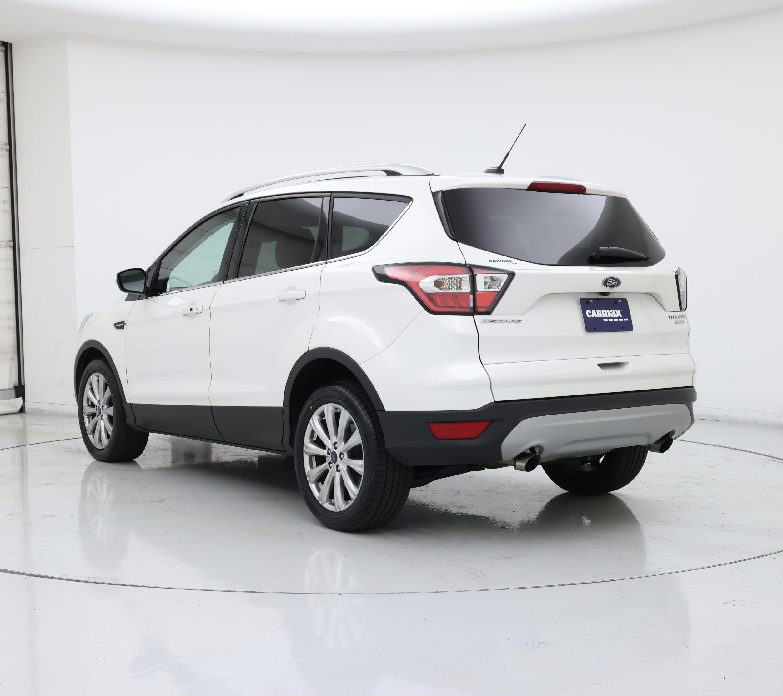 Thumbnail: 2017 Ford Escape - 2