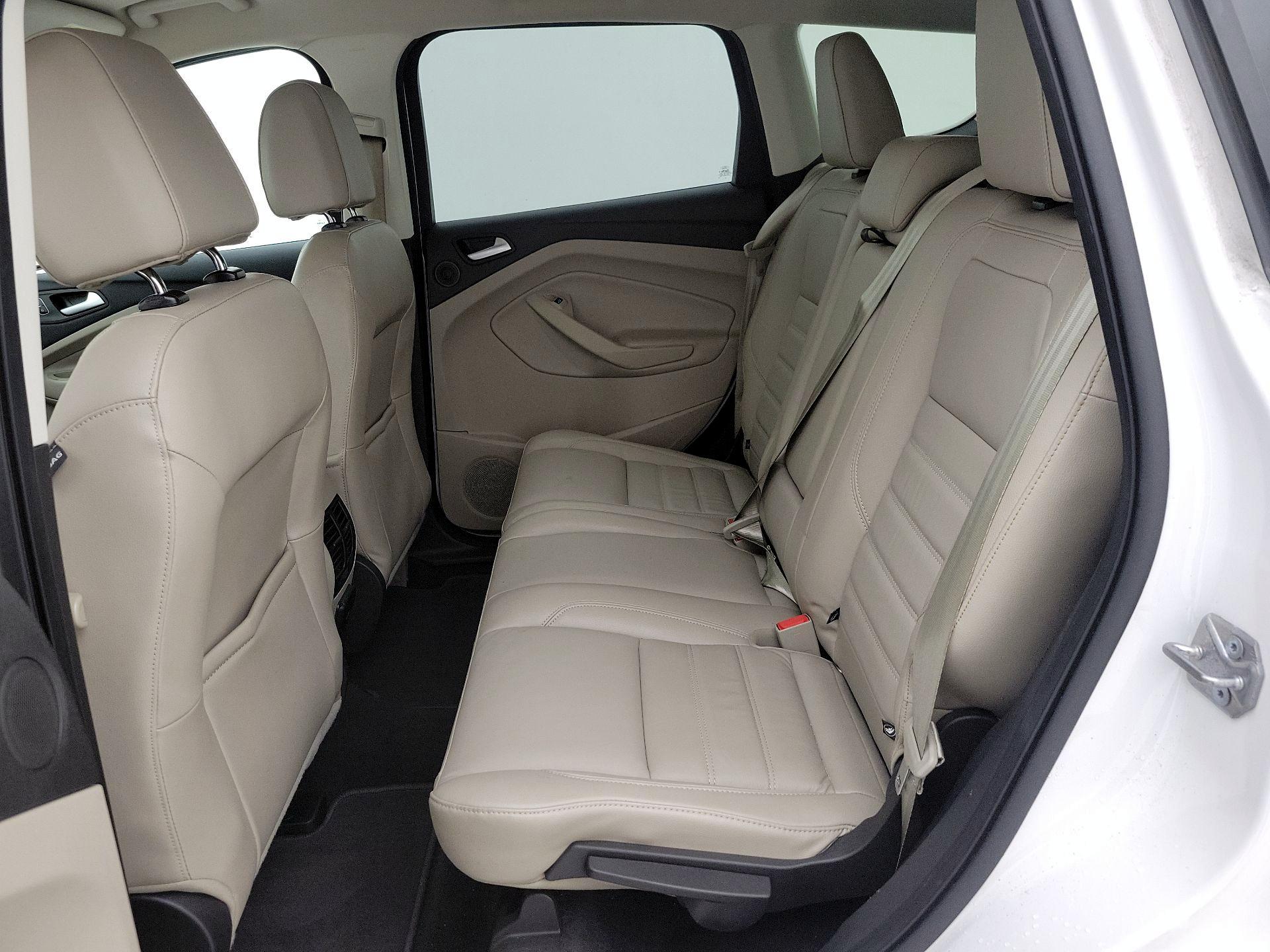 Thumbnail: 2017 Ford Escape - 20