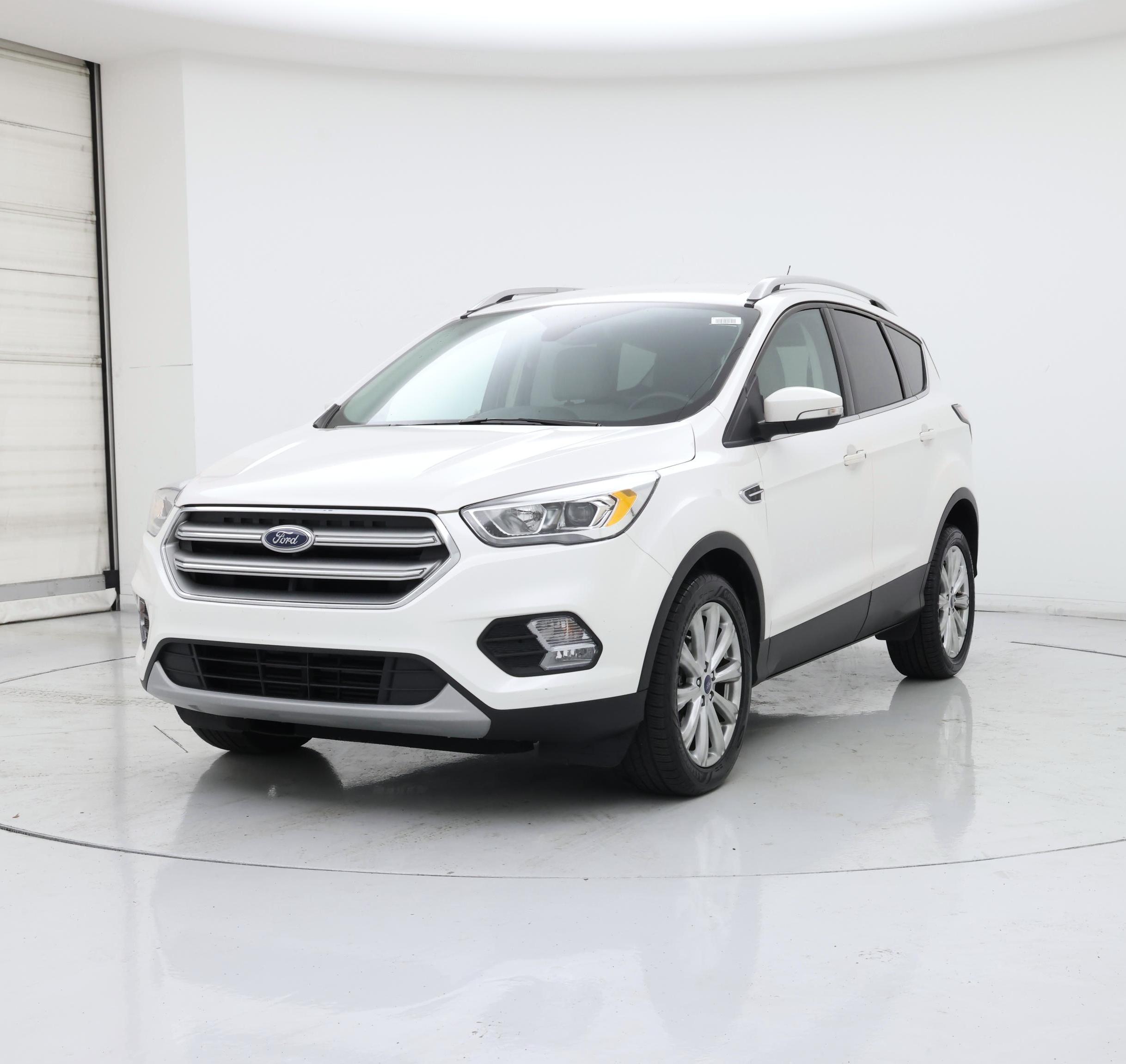 Thumbnail: 2017 Ford Escape - 4