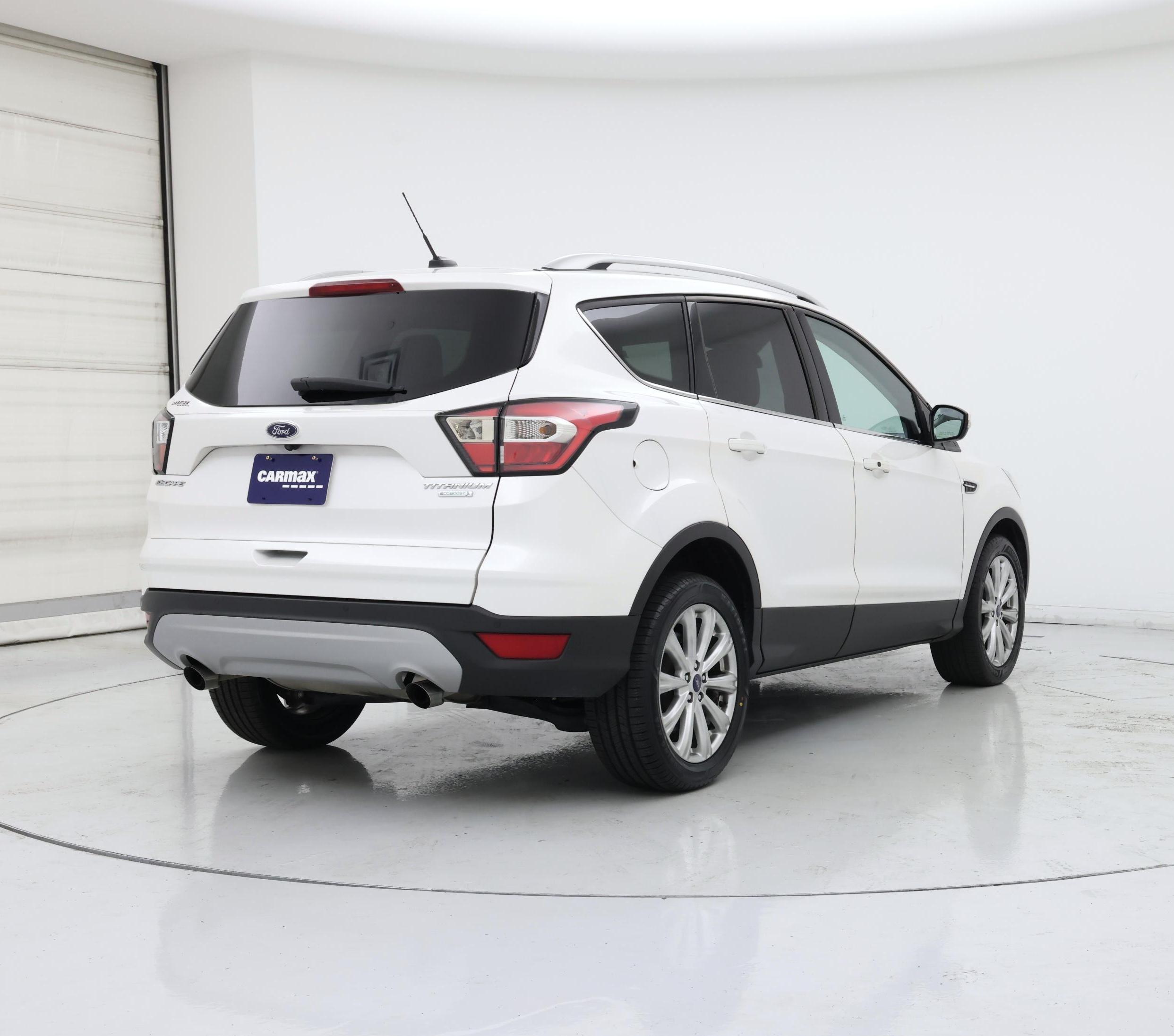 Thumbnail: 2017 Ford Escape - 8