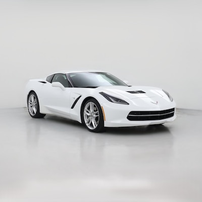 2019 Chevrolet Corvette Stingray