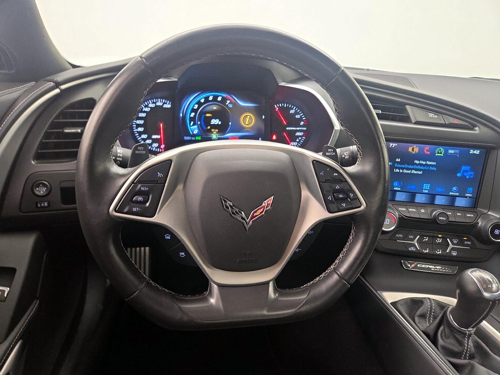 Thumbnail: 2019 Chevrolet Corvette - 10