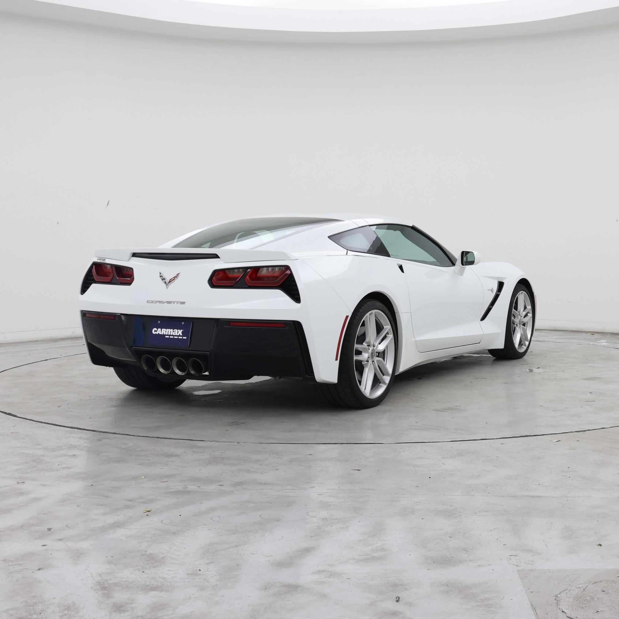 Thumbnail: 2019 Chevrolet Corvette - 8