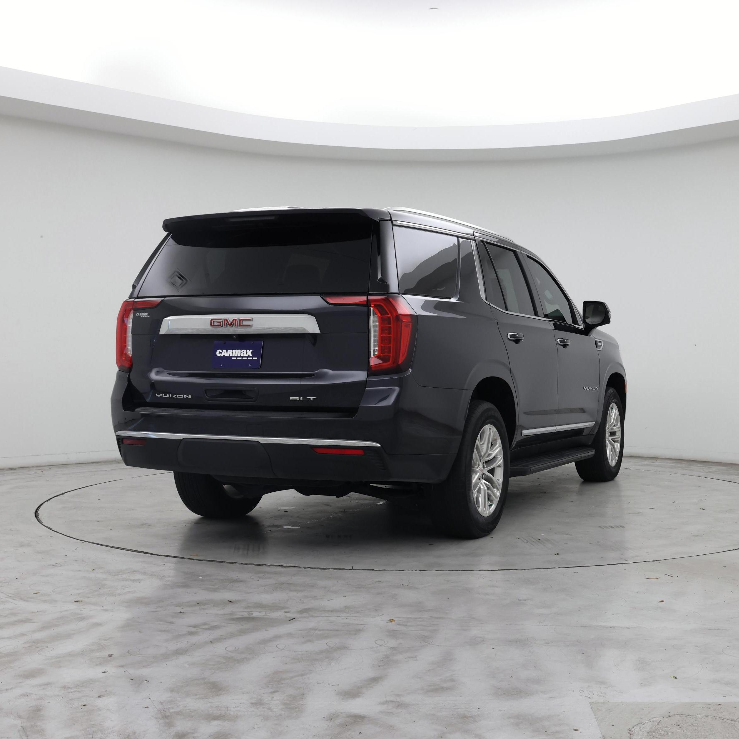 Thumbnail: 2023 GMC Yukon - 8