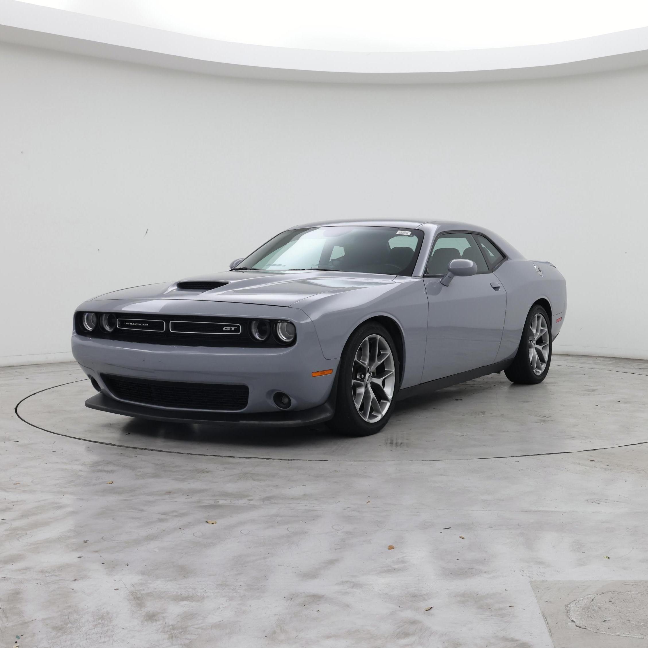 Thumbnail: 2022 Dodge Challenger - 4