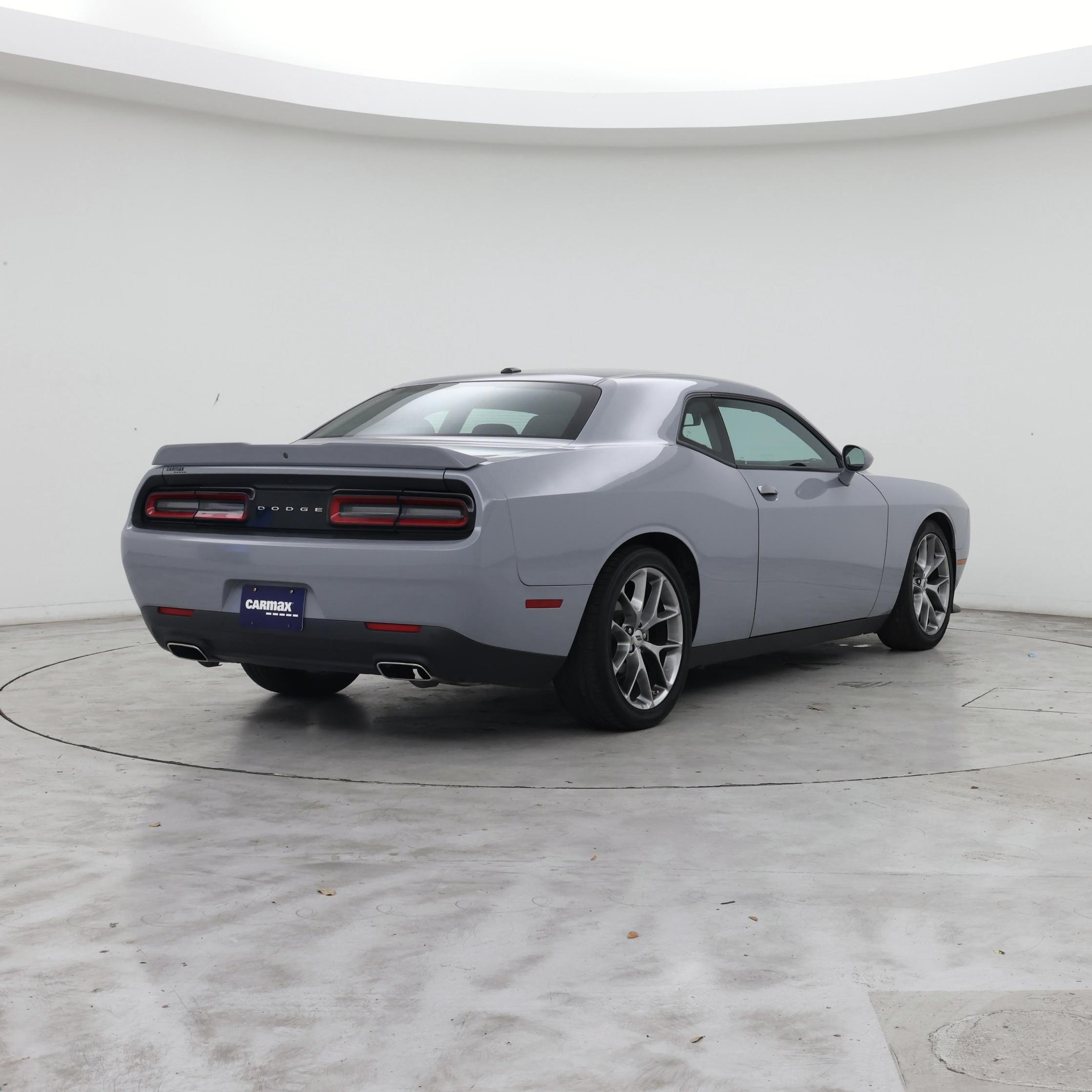 Thumbnail: 2022 Dodge Challenger - 8