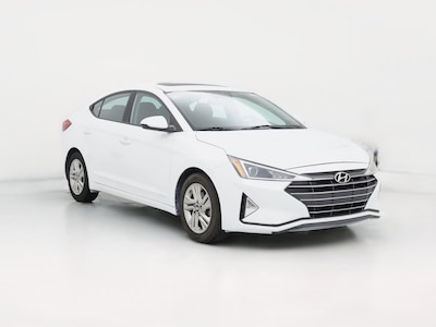2019 Hyundai Elantra Value Edition
