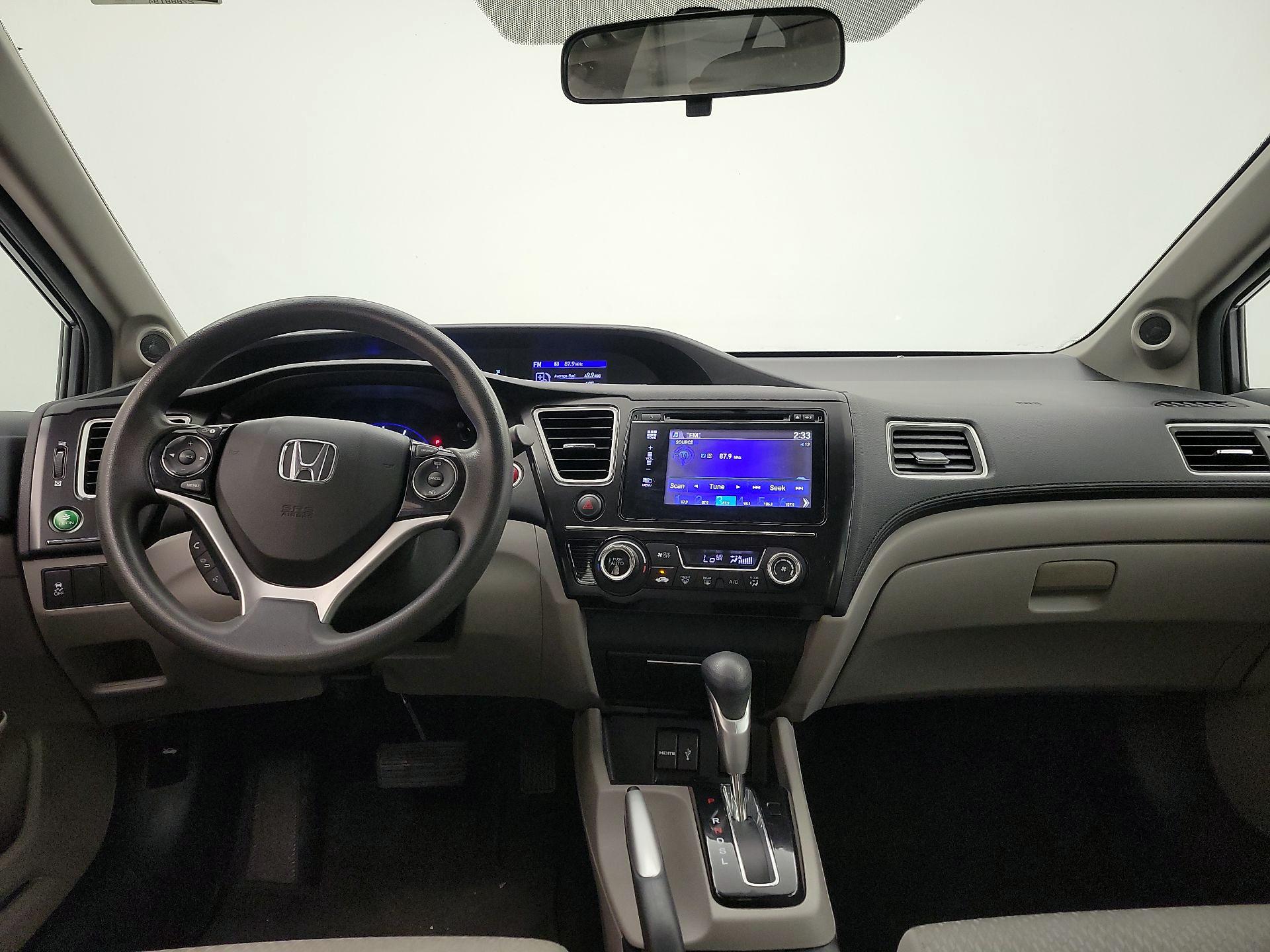 Thumbnail: 2015 Honda Civic - 9