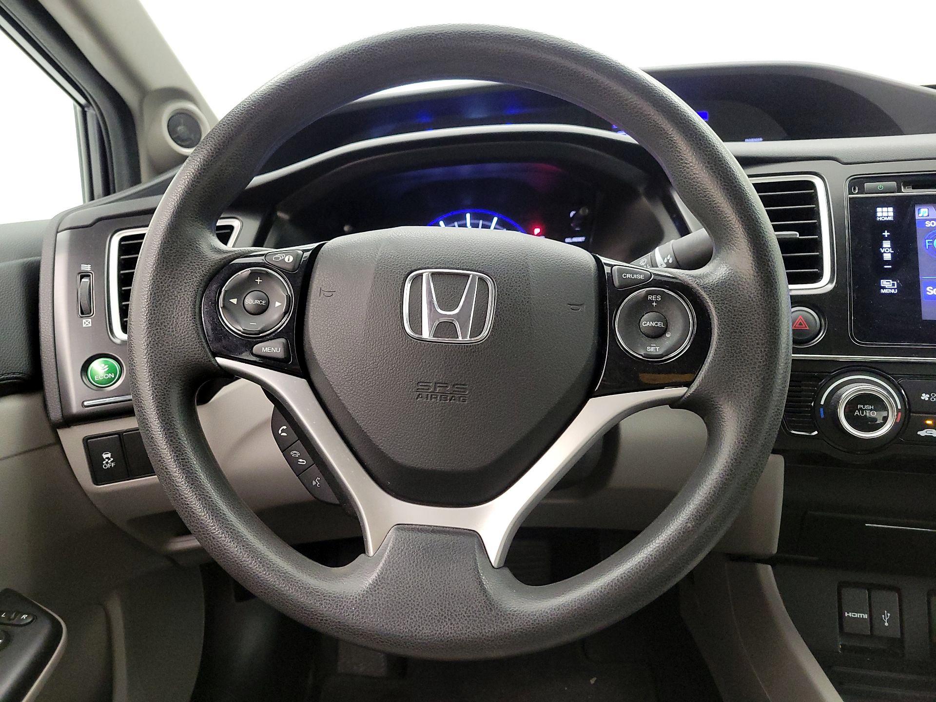 Thumbnail: 2015 Honda Civic - 10