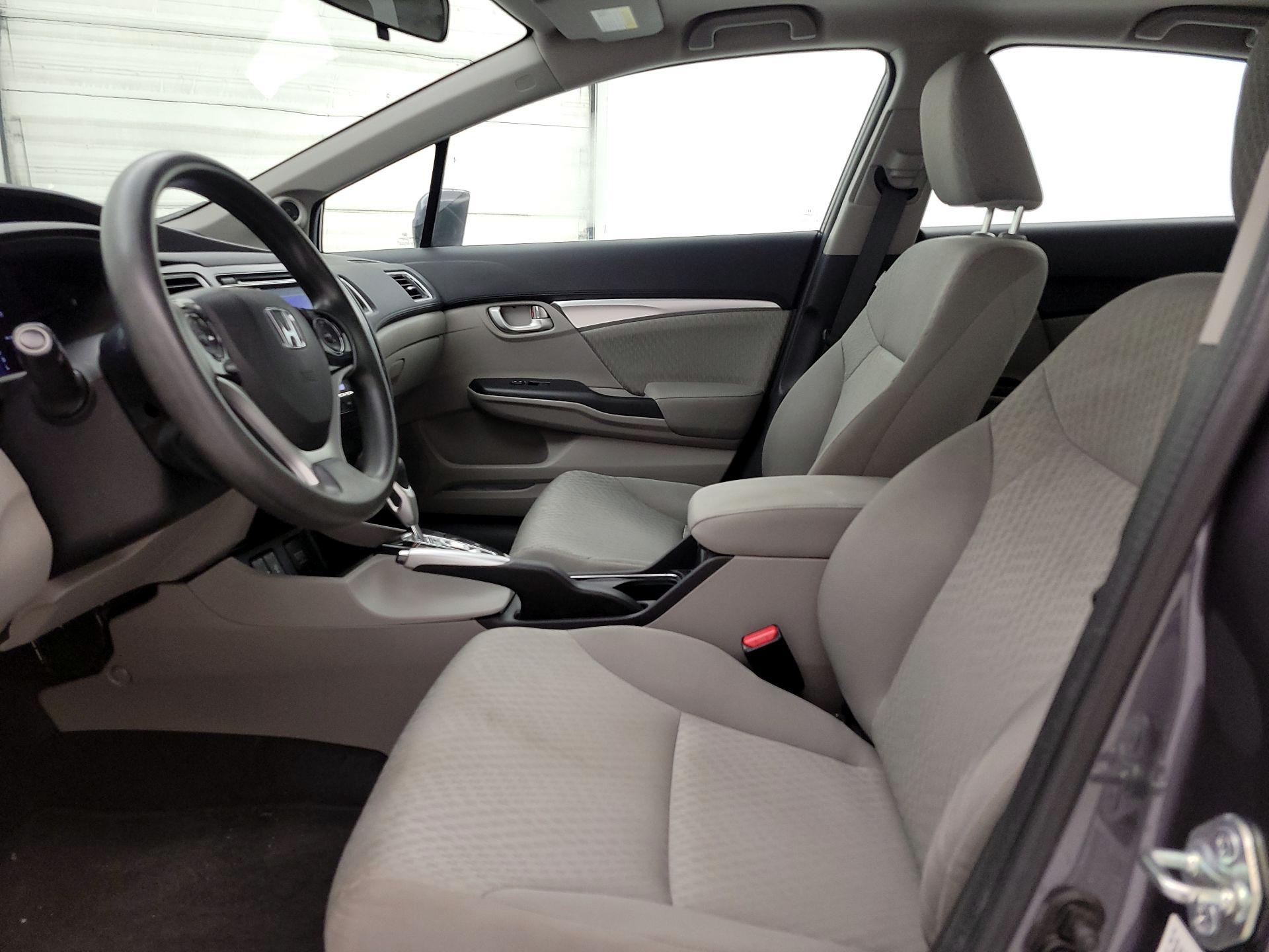 Thumbnail: 2015 Honda Civic - 11