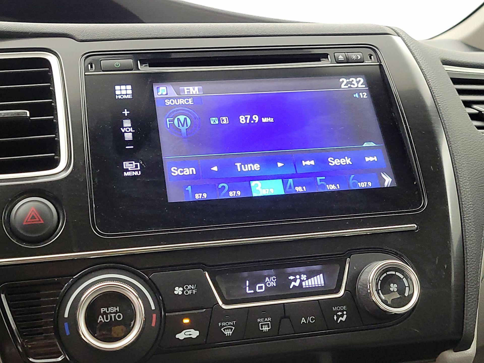 Thumbnail: 2015 Honda Civic - 15