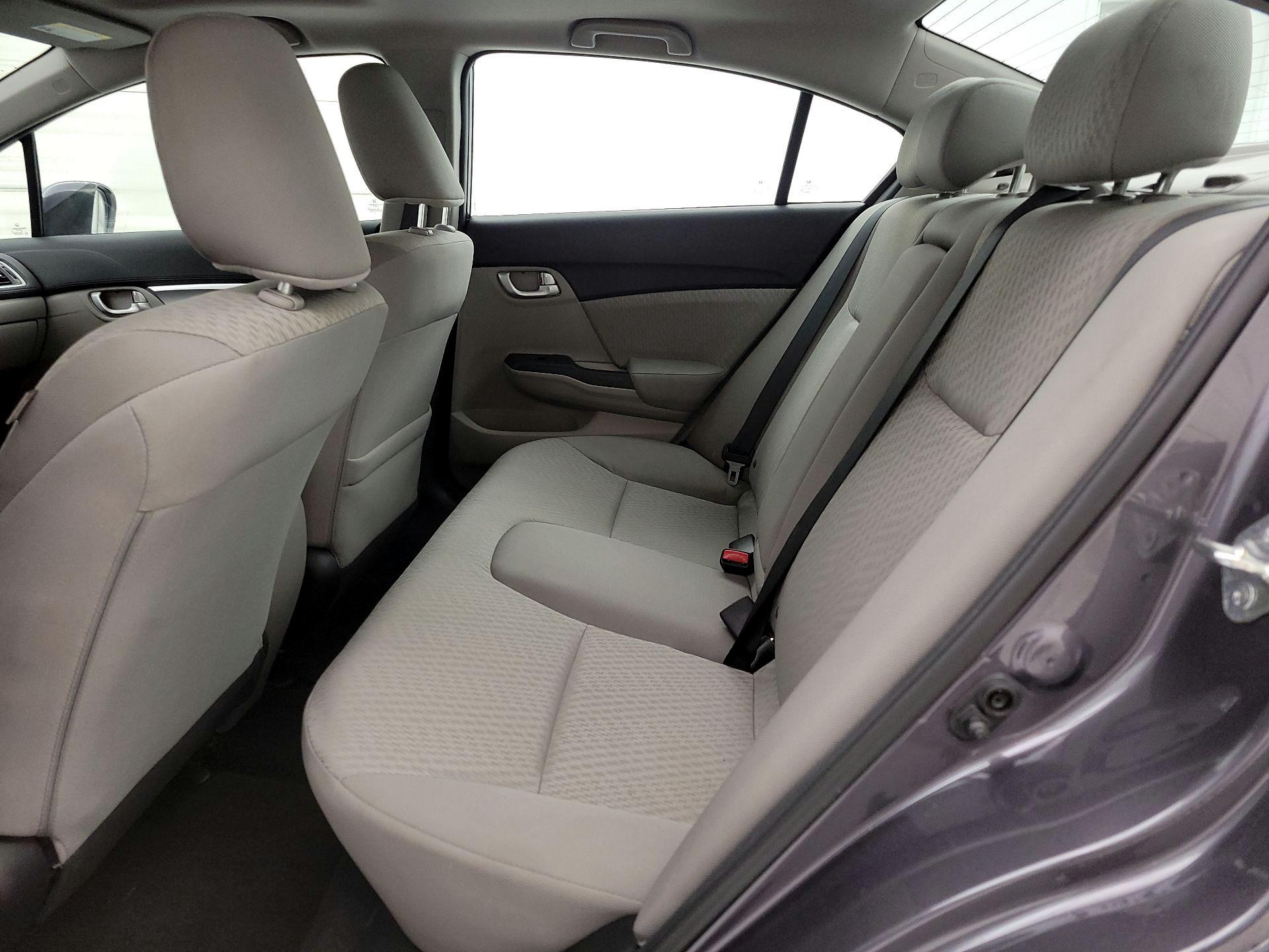 Thumbnail: 2015 Honda Civic - 19