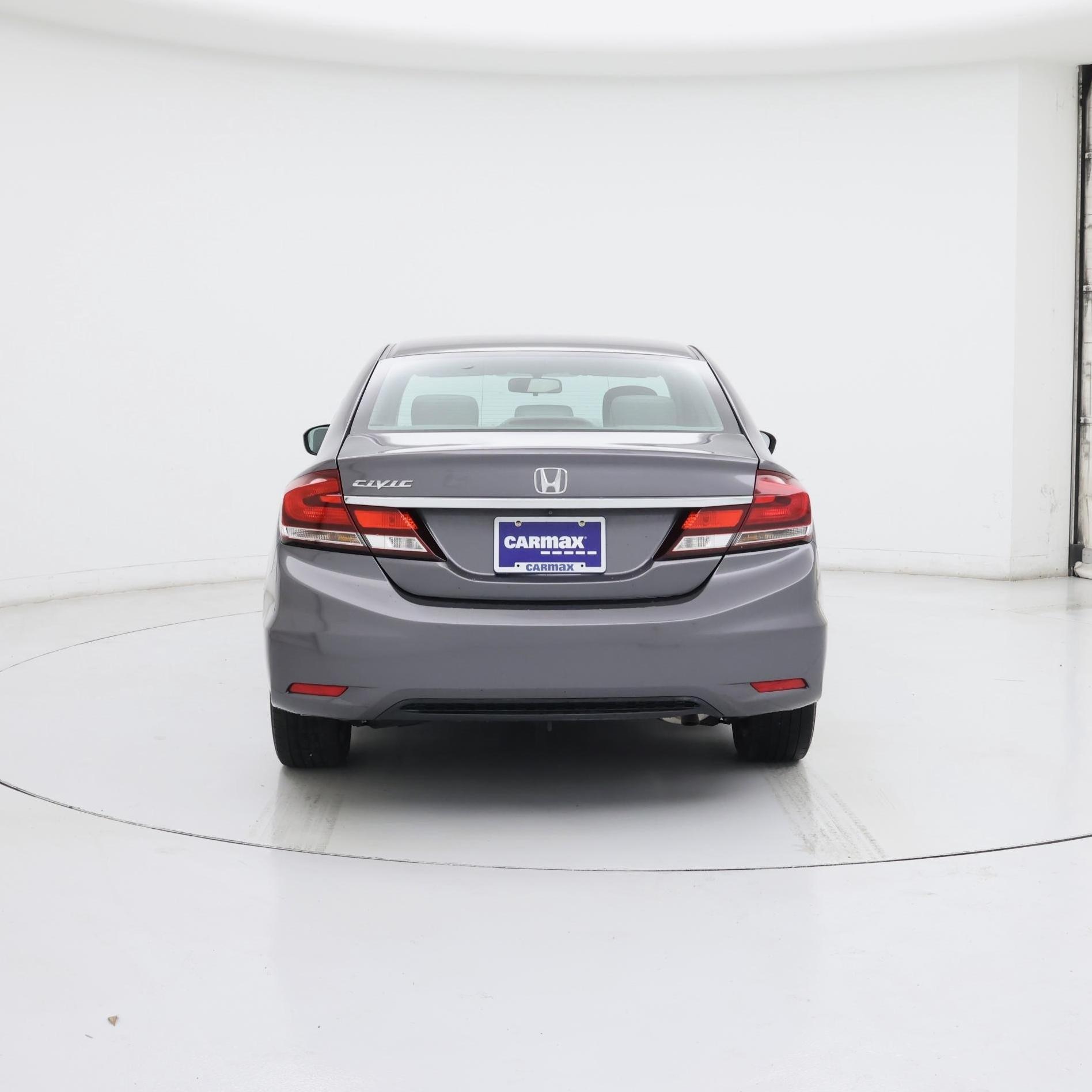 Thumbnail: 2015 Honda Civic - 6