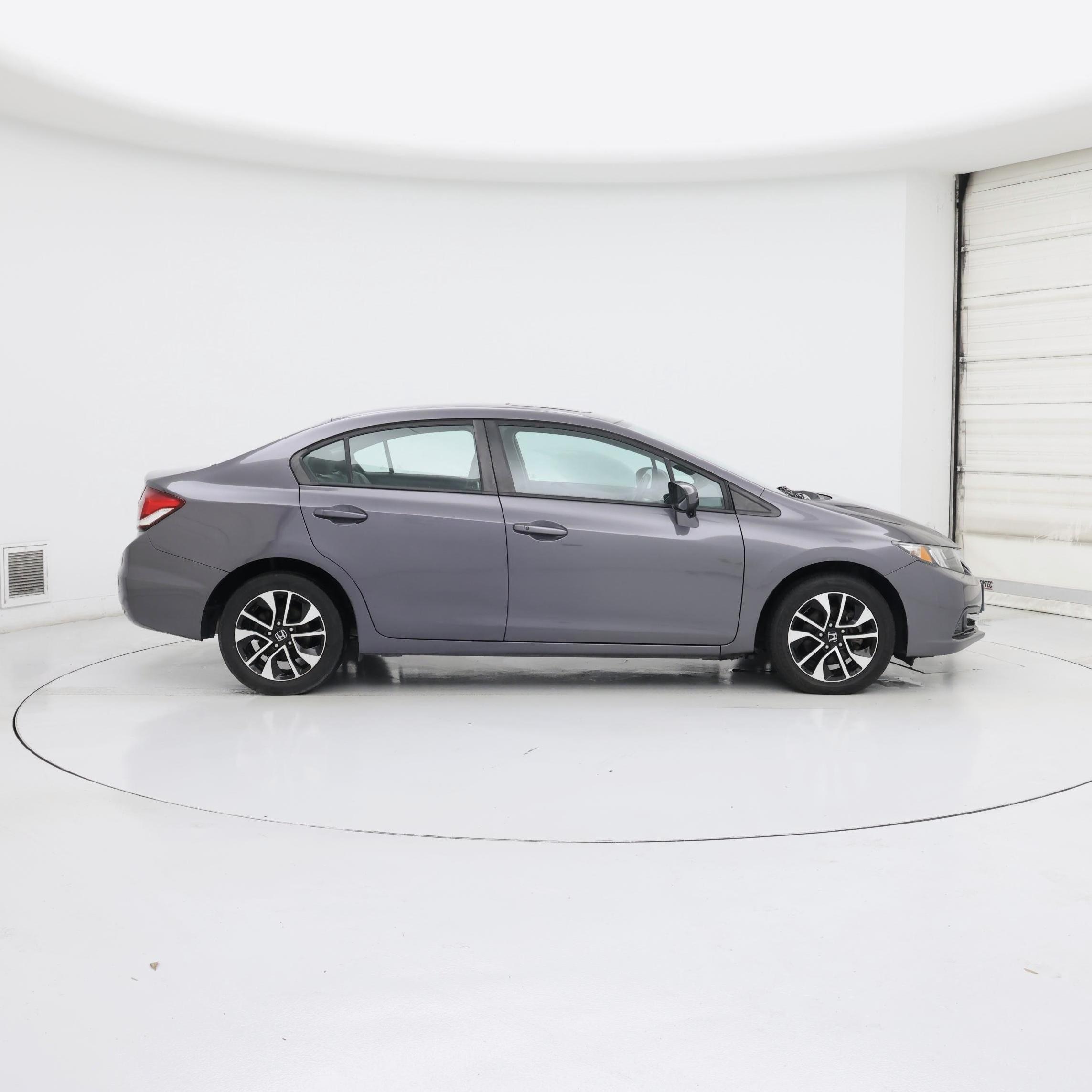 Thumbnail: 2015 Honda Civic - 7