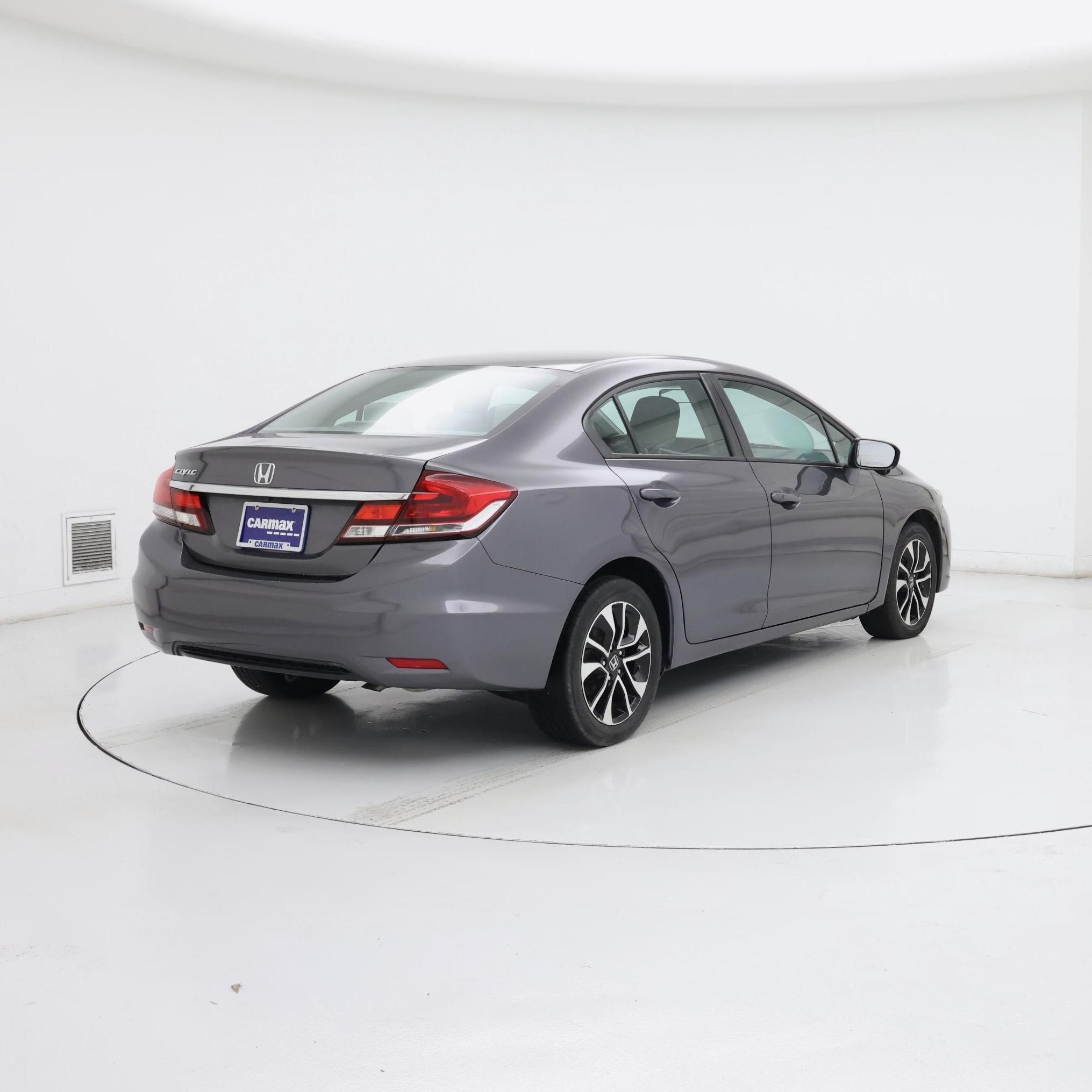 Thumbnail: 2015 Honda Civic - 8