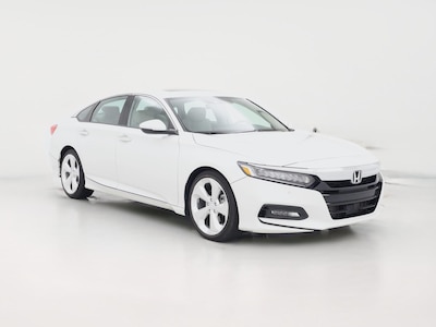 2020 Honda Accord Touring