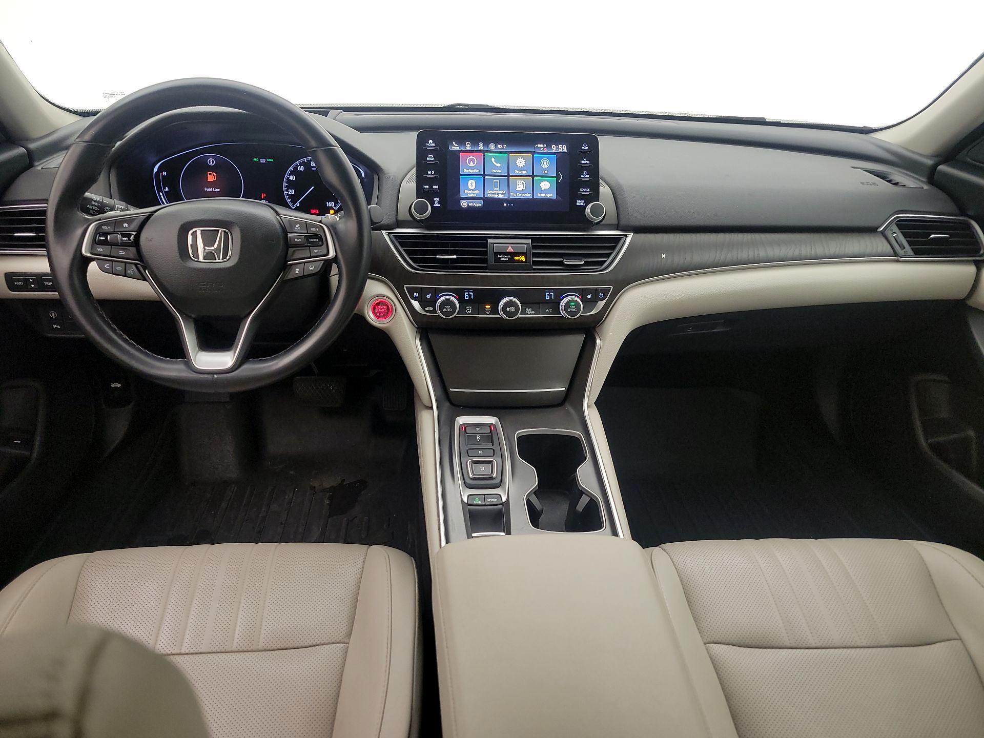 Thumbnail: 2020 Honda Accord - 9