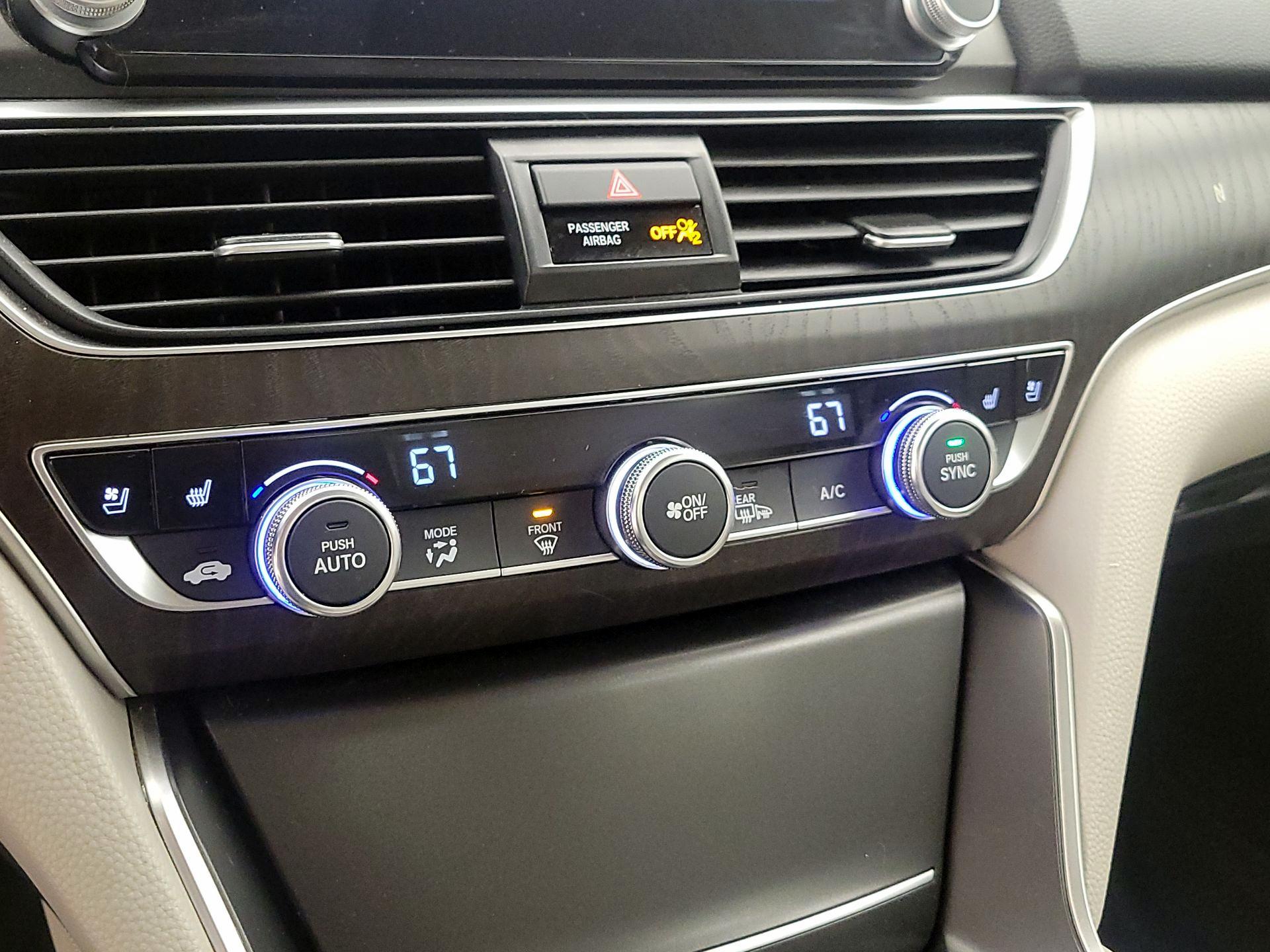 Thumbnail: 2020 Honda Accord - 16