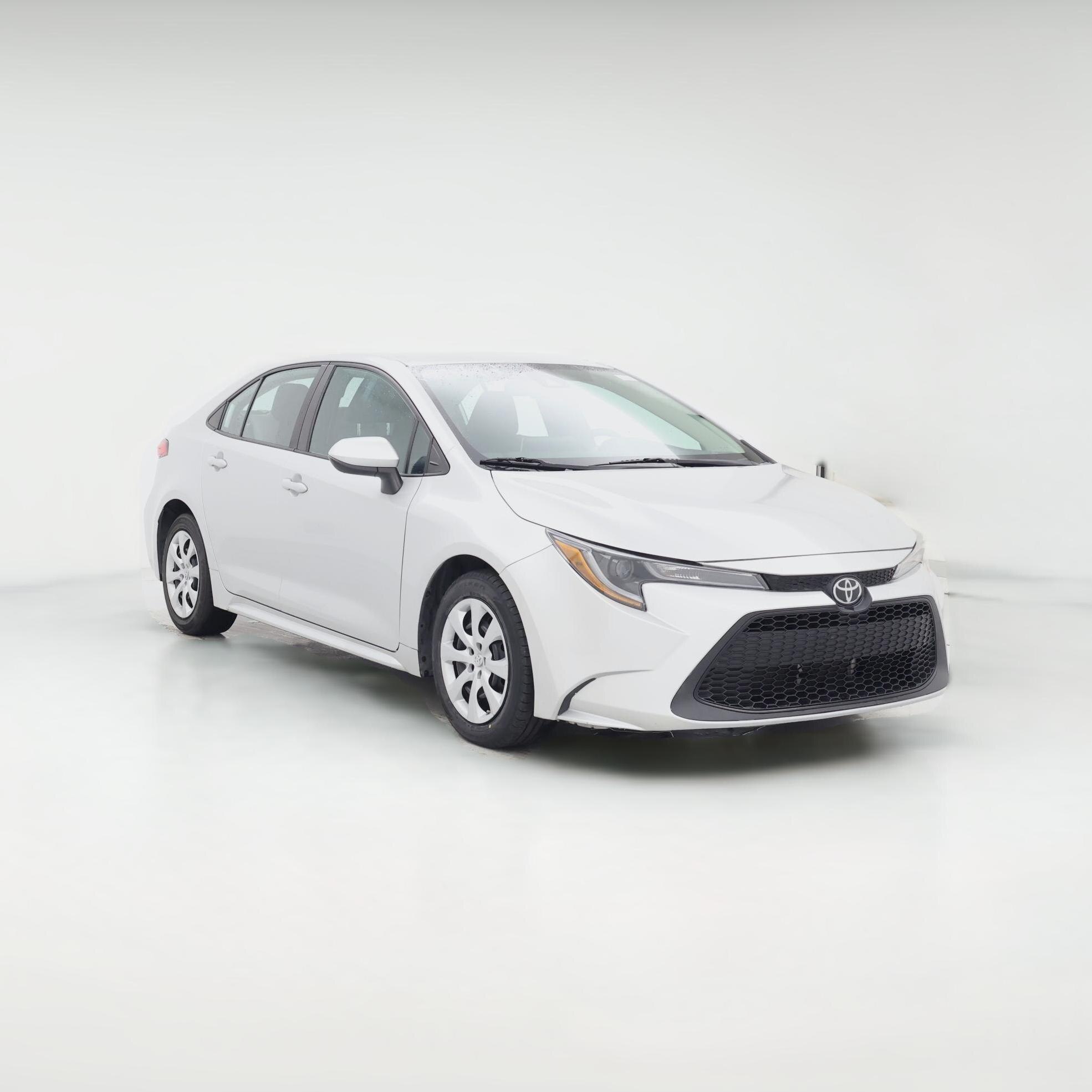Thumbnail: 2021 Toyota Corolla - 1