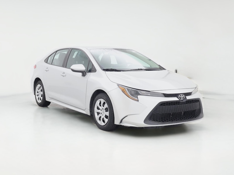 2021 Toyota Corolla LE -
                  Mobile, AL
