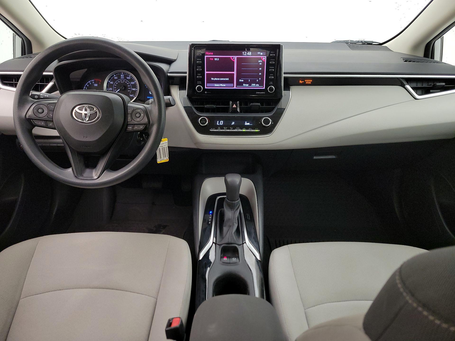 Thumbnail: 2021 Toyota Corolla - 9