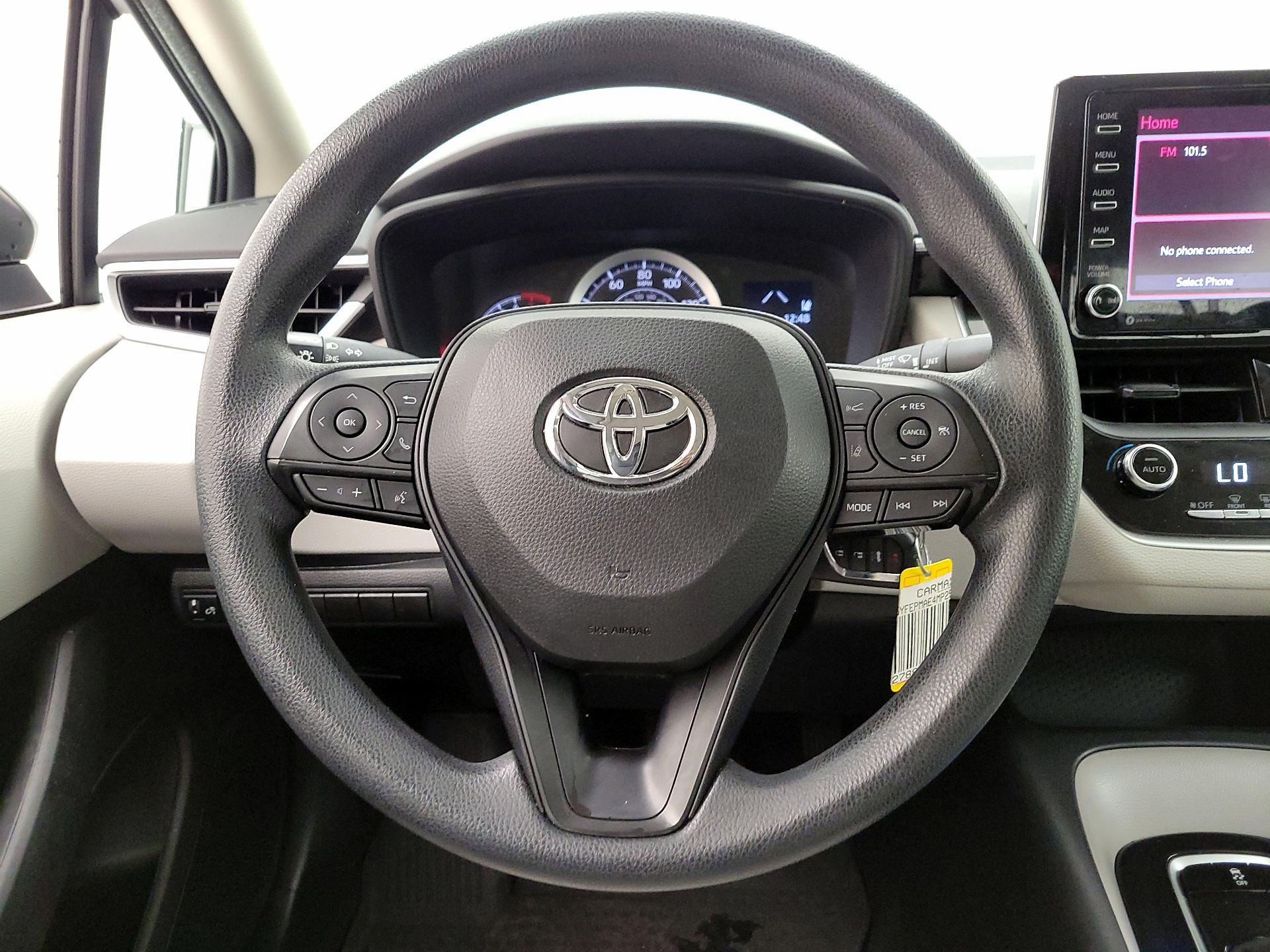 Thumbnail: 2021 Toyota Corolla - 10