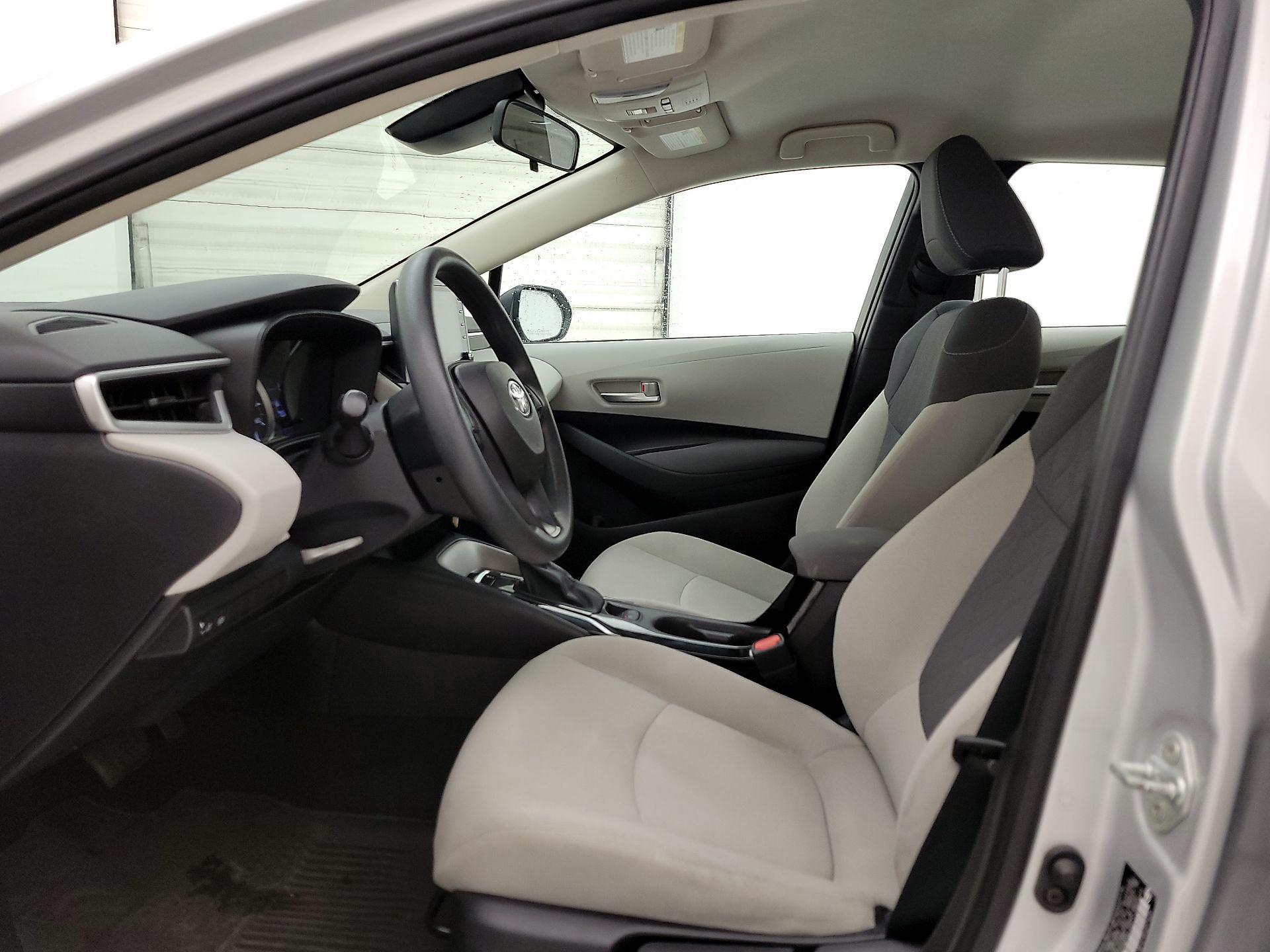 Thumbnail: 2021 Toyota Corolla - 11