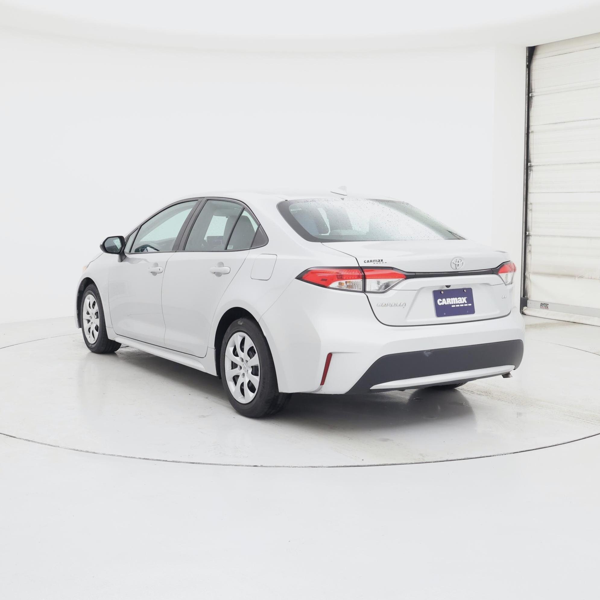 Thumbnail: 2021 Toyota Corolla - 2