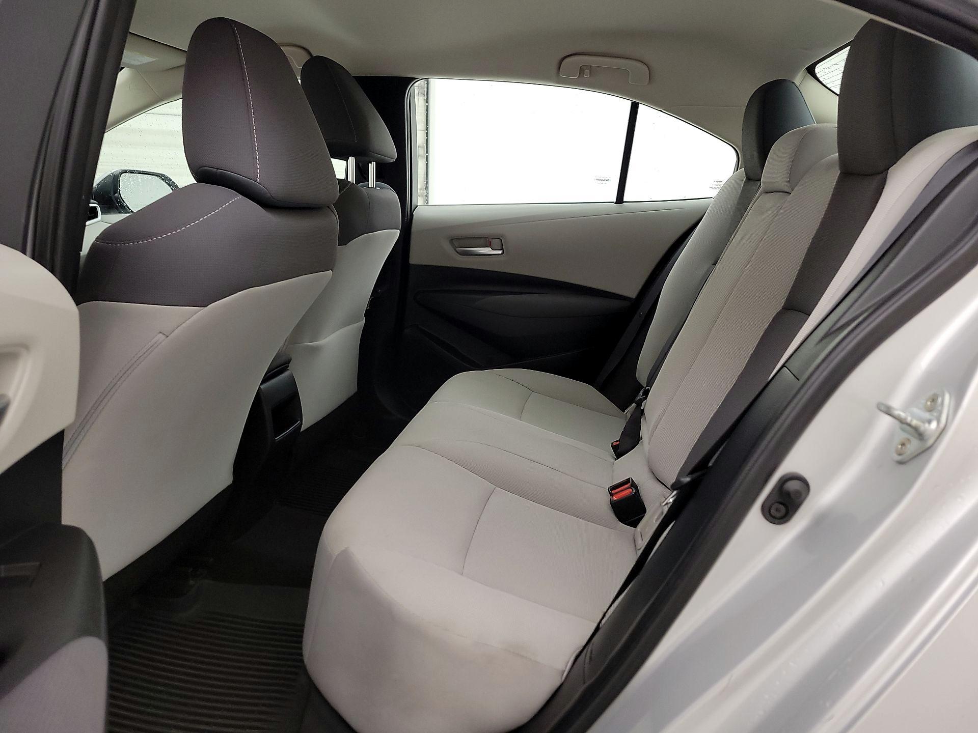 Thumbnail: 2021 Toyota Corolla - 19