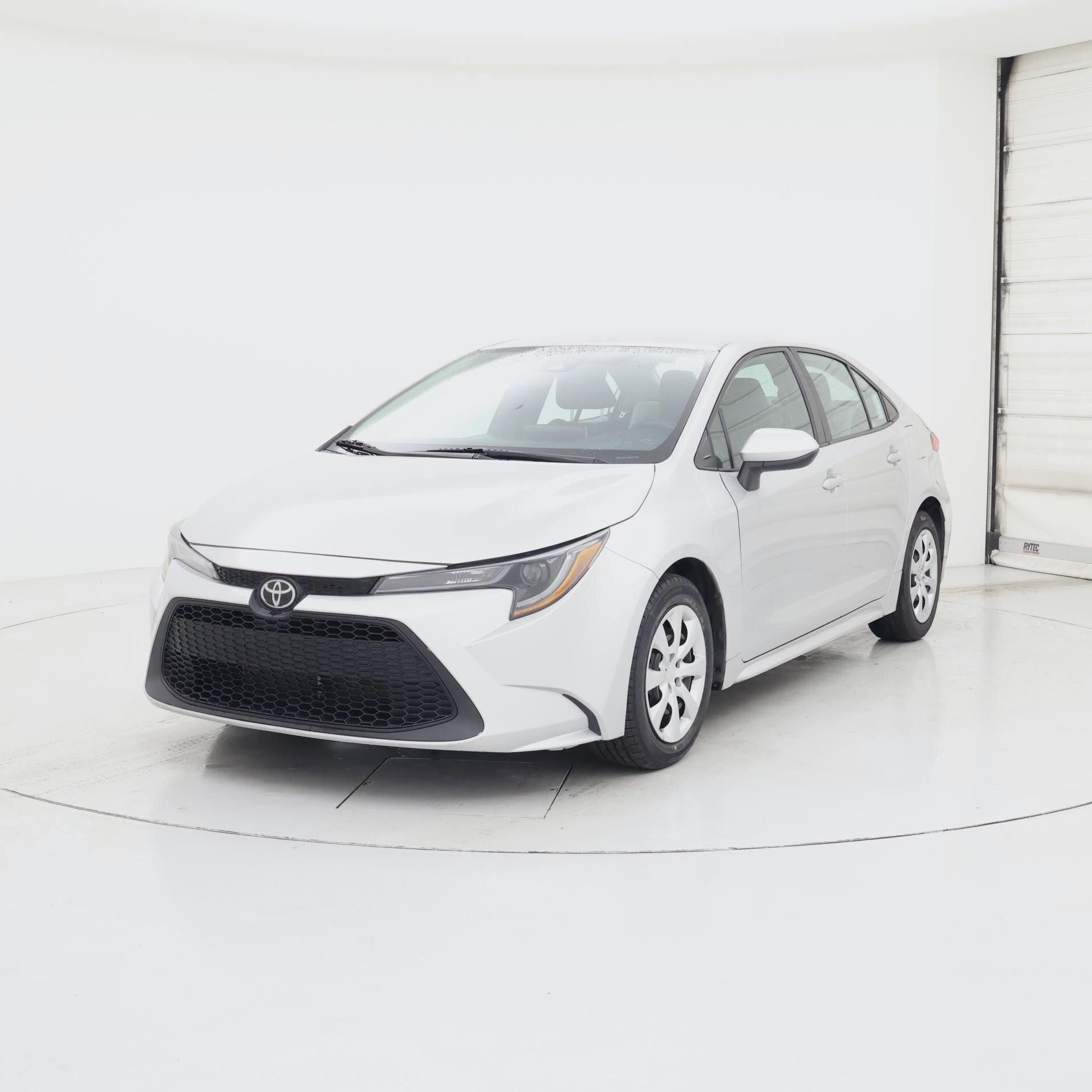 Thumbnail: 2021 Toyota Corolla - 4