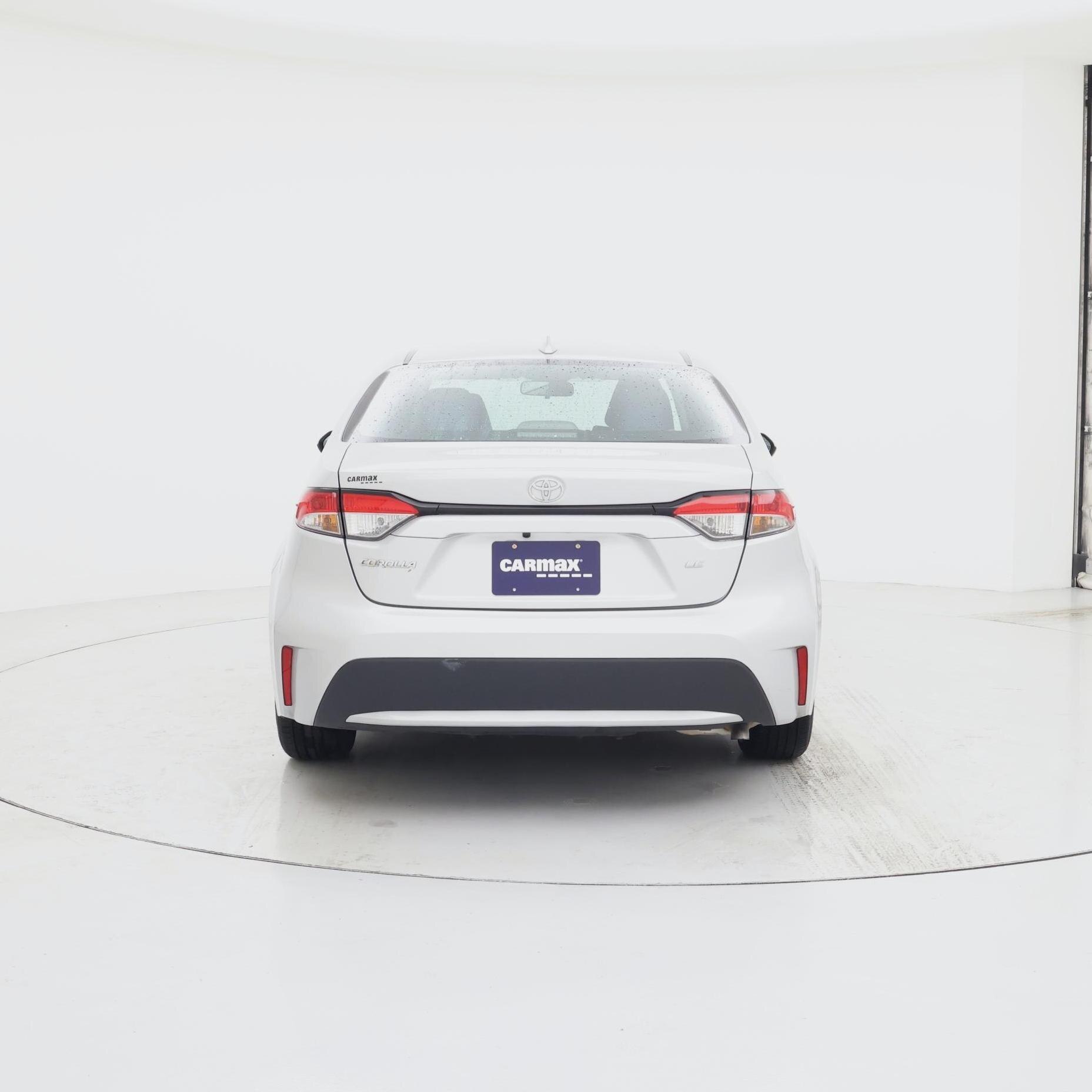 Thumbnail: 2021 Toyota Corolla - 6