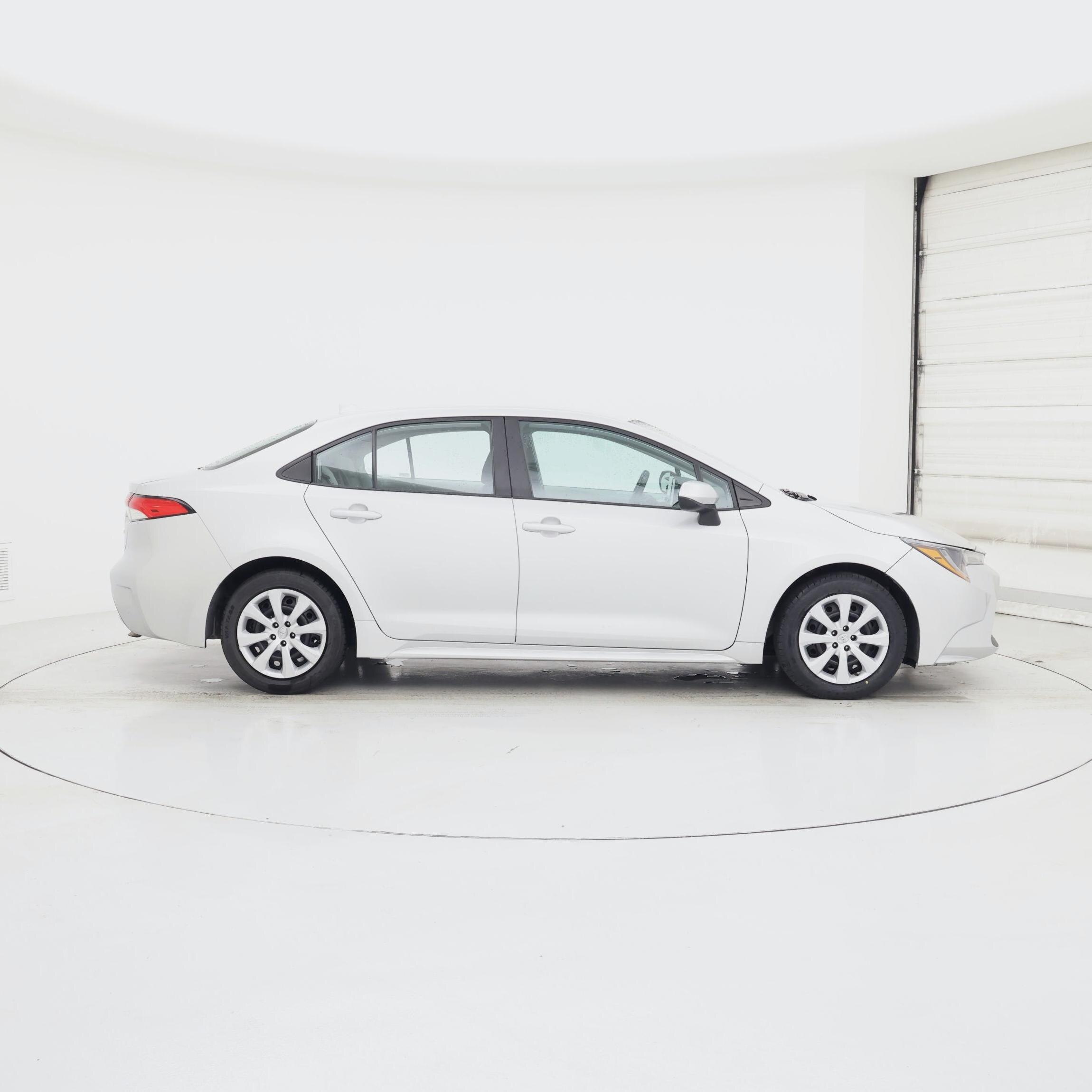 Thumbnail: 2021 Toyota Corolla - 7