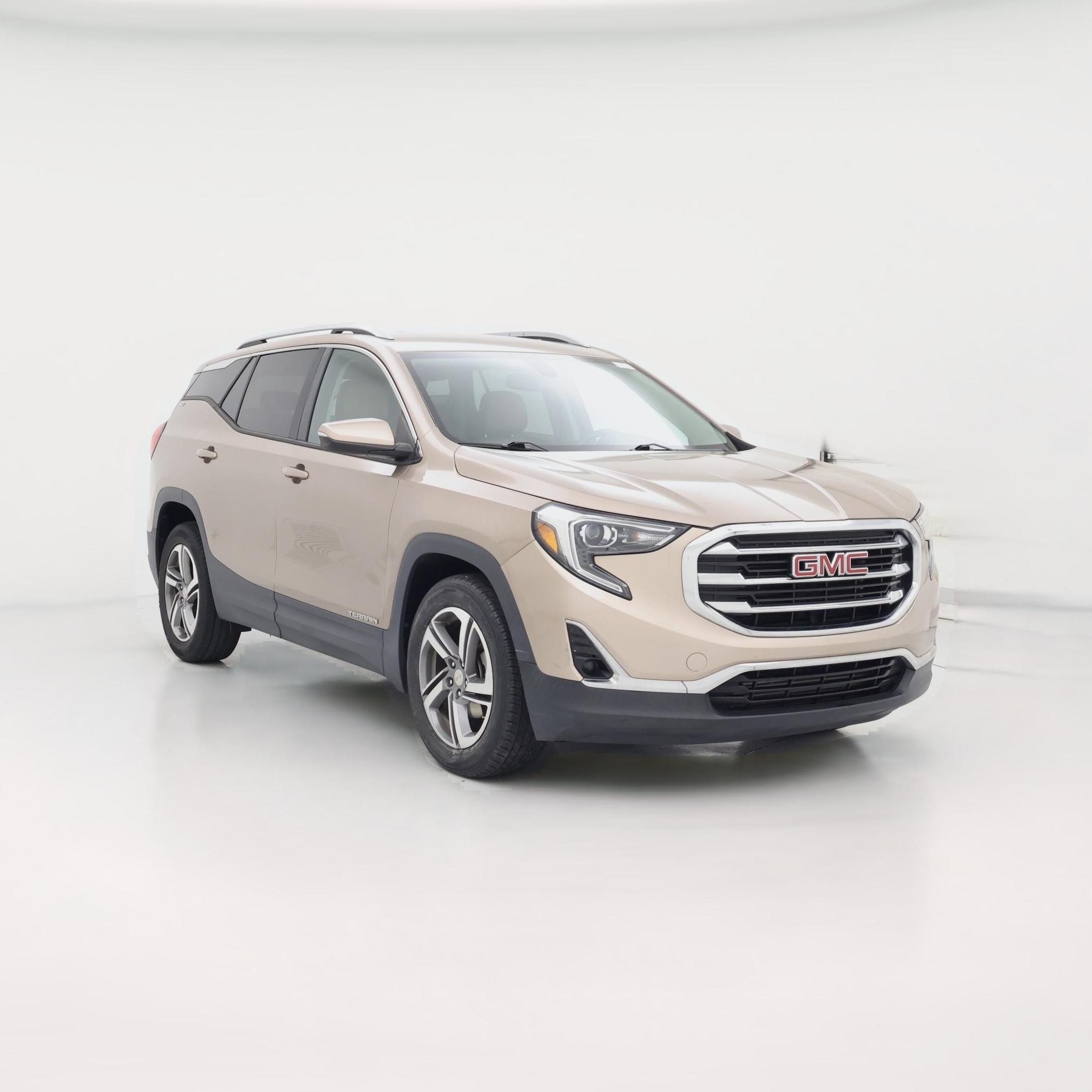Thumbnail: 2018 GMC Terrain - 1