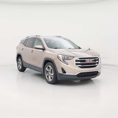 2018 GMC Terrain SLT