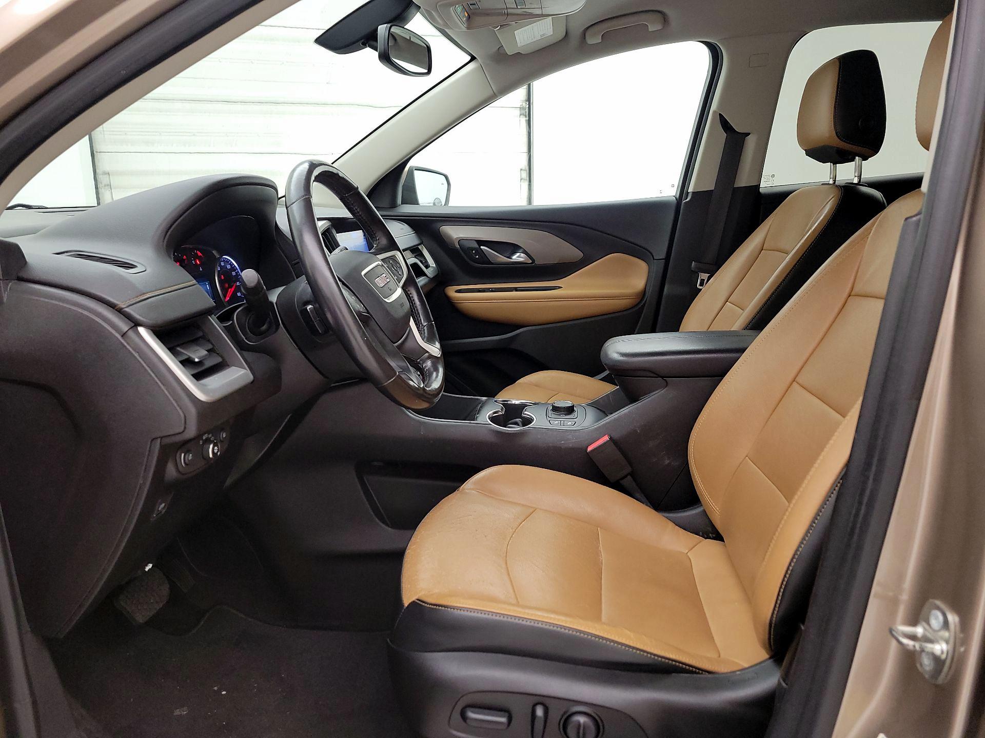 Thumbnail: 2018 GMC Terrain - 11