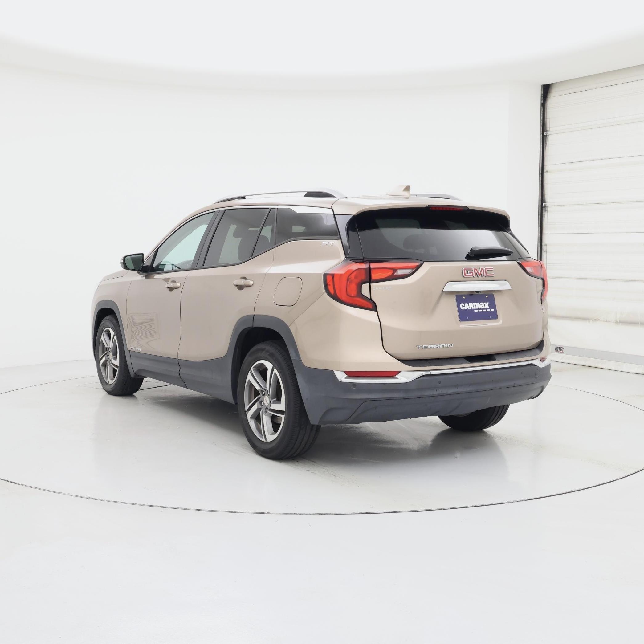 Thumbnail: 2018 GMC Terrain - 2