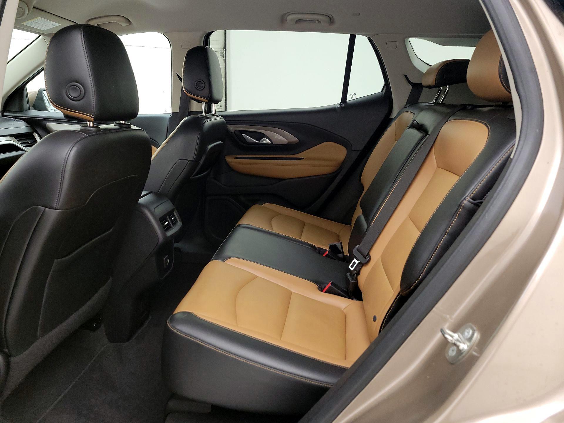 Thumbnail: 2018 GMC Terrain - 19